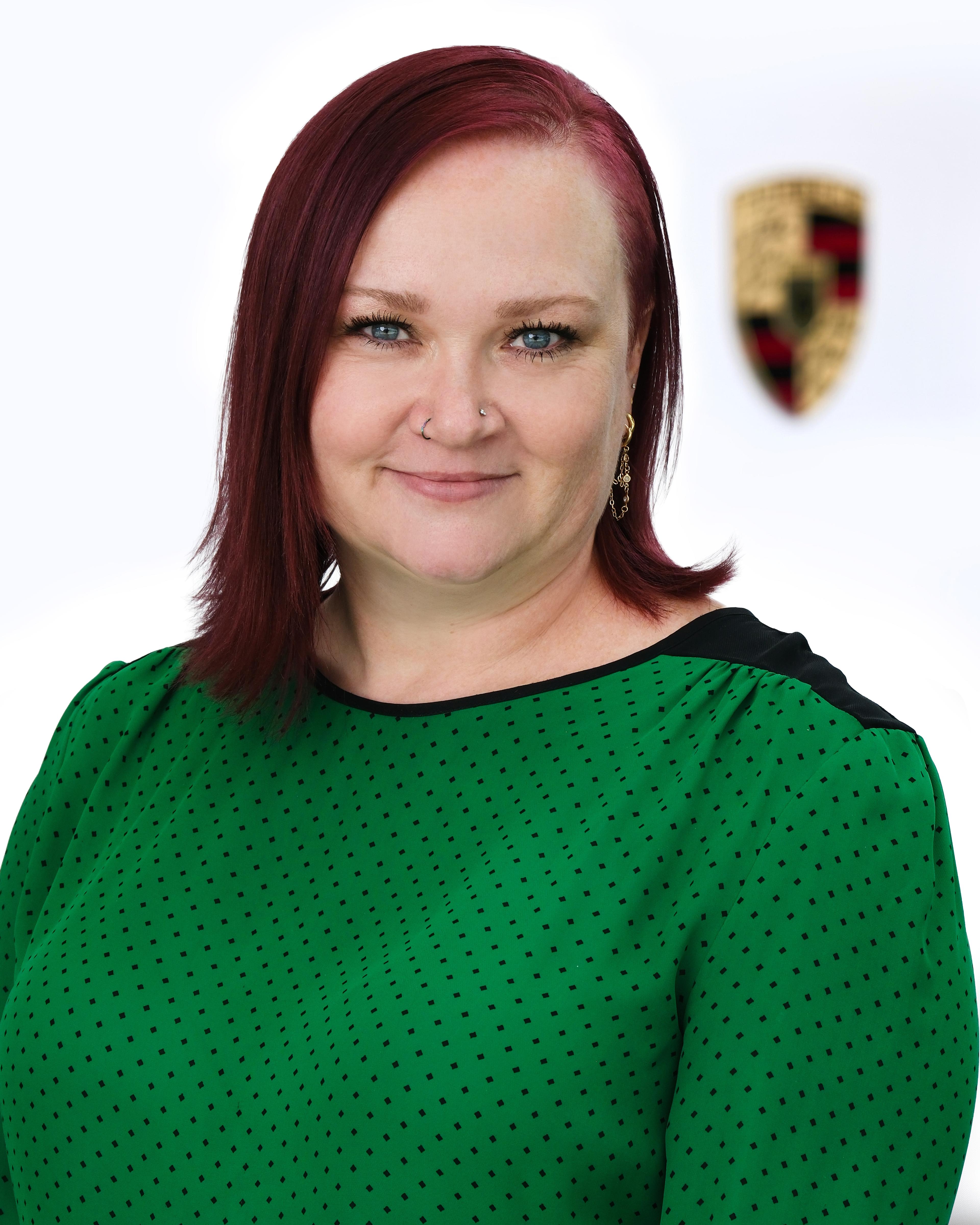 Photo of Becky Owens
