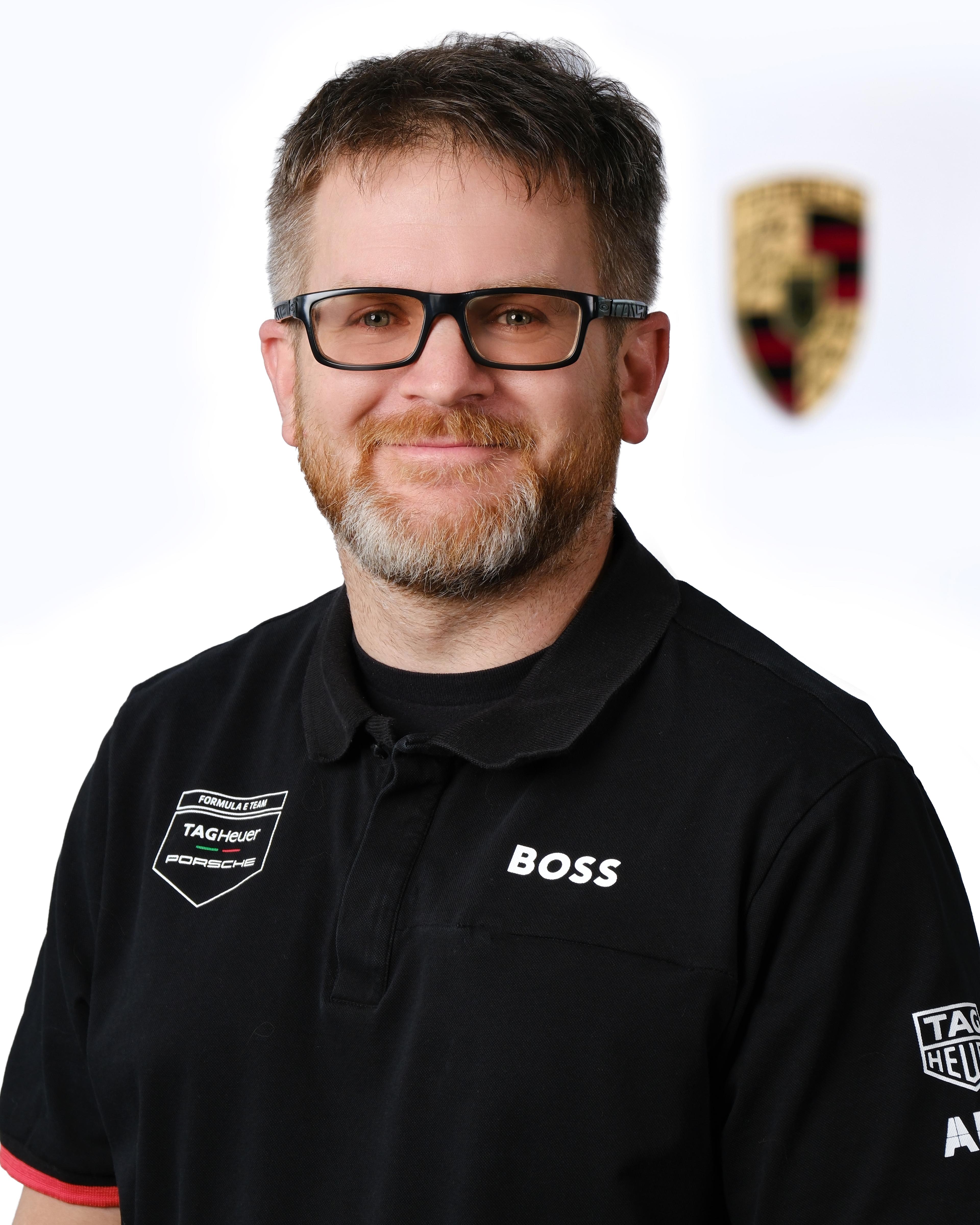 Photo of Jon Oldham