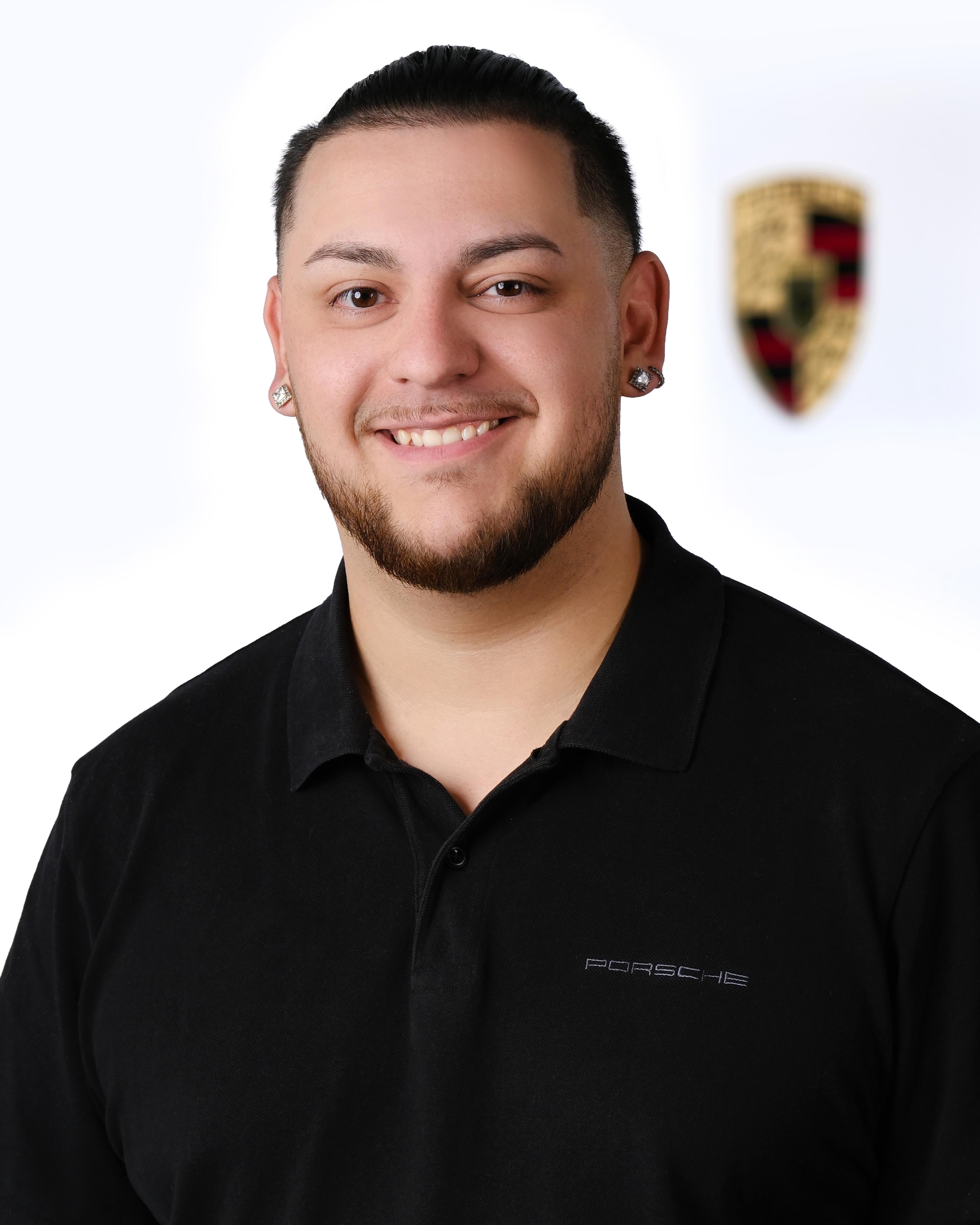 Photo of Albert Sanchez
