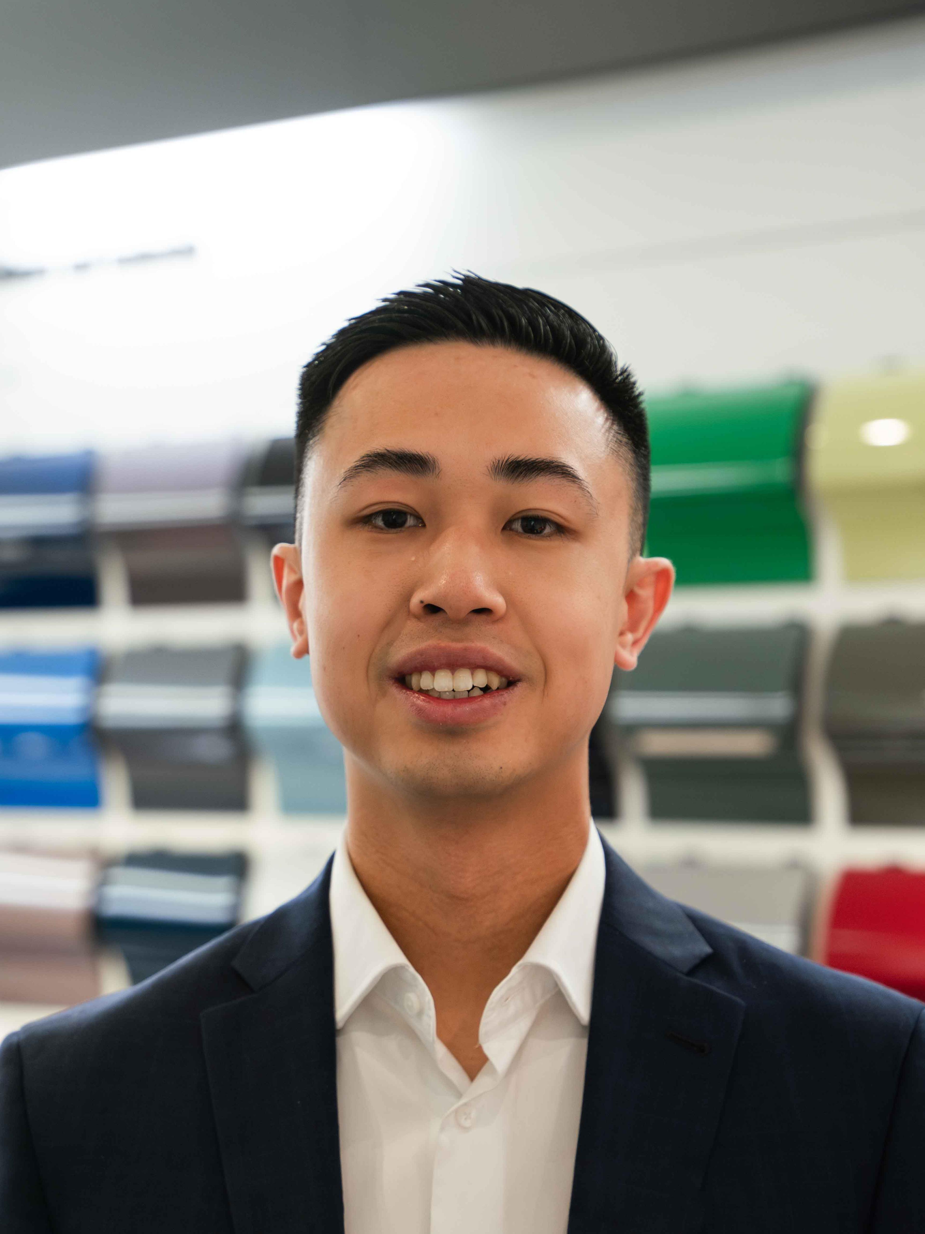 Photo of Justin Lam