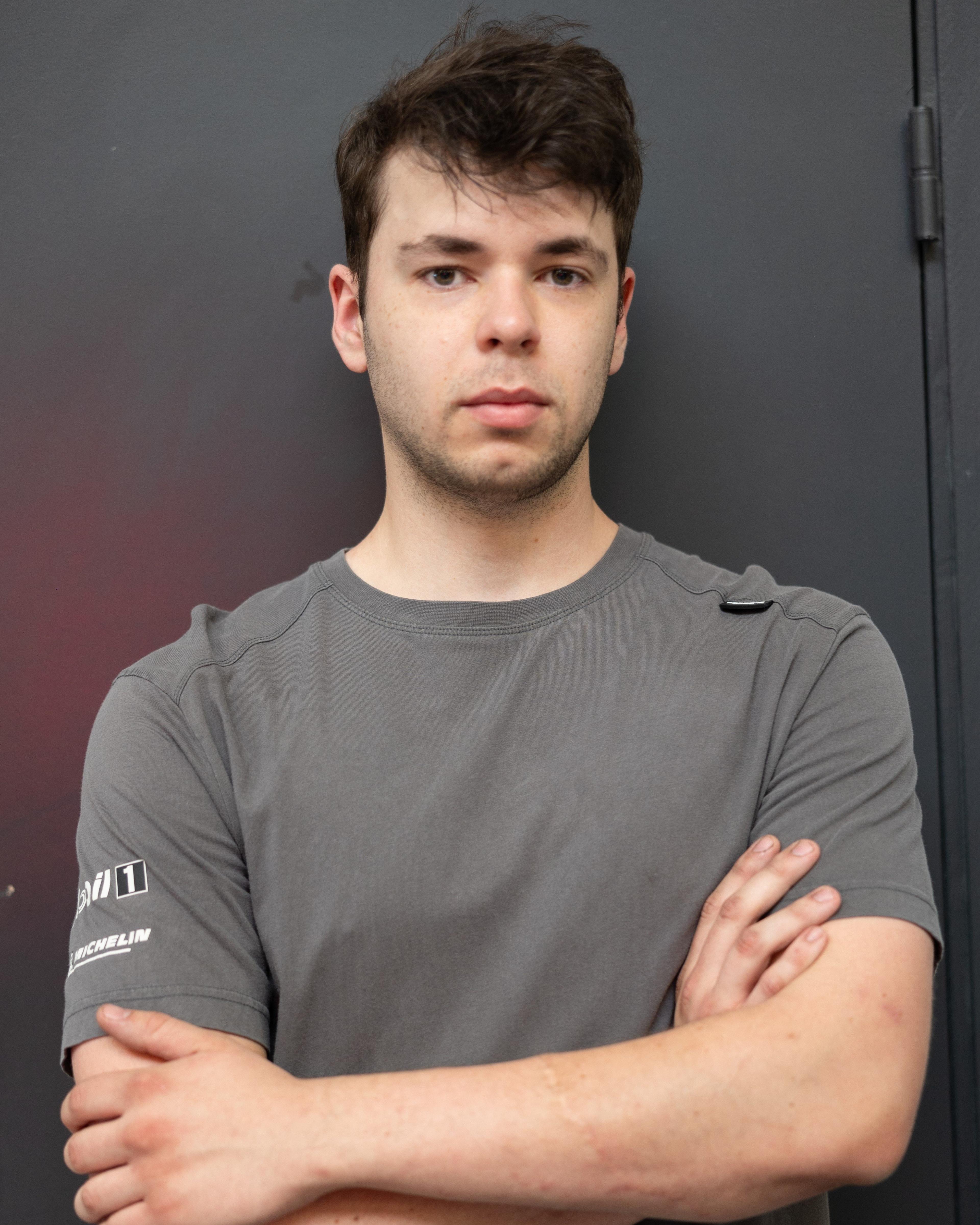 Photo of Alexandre Chassagnat