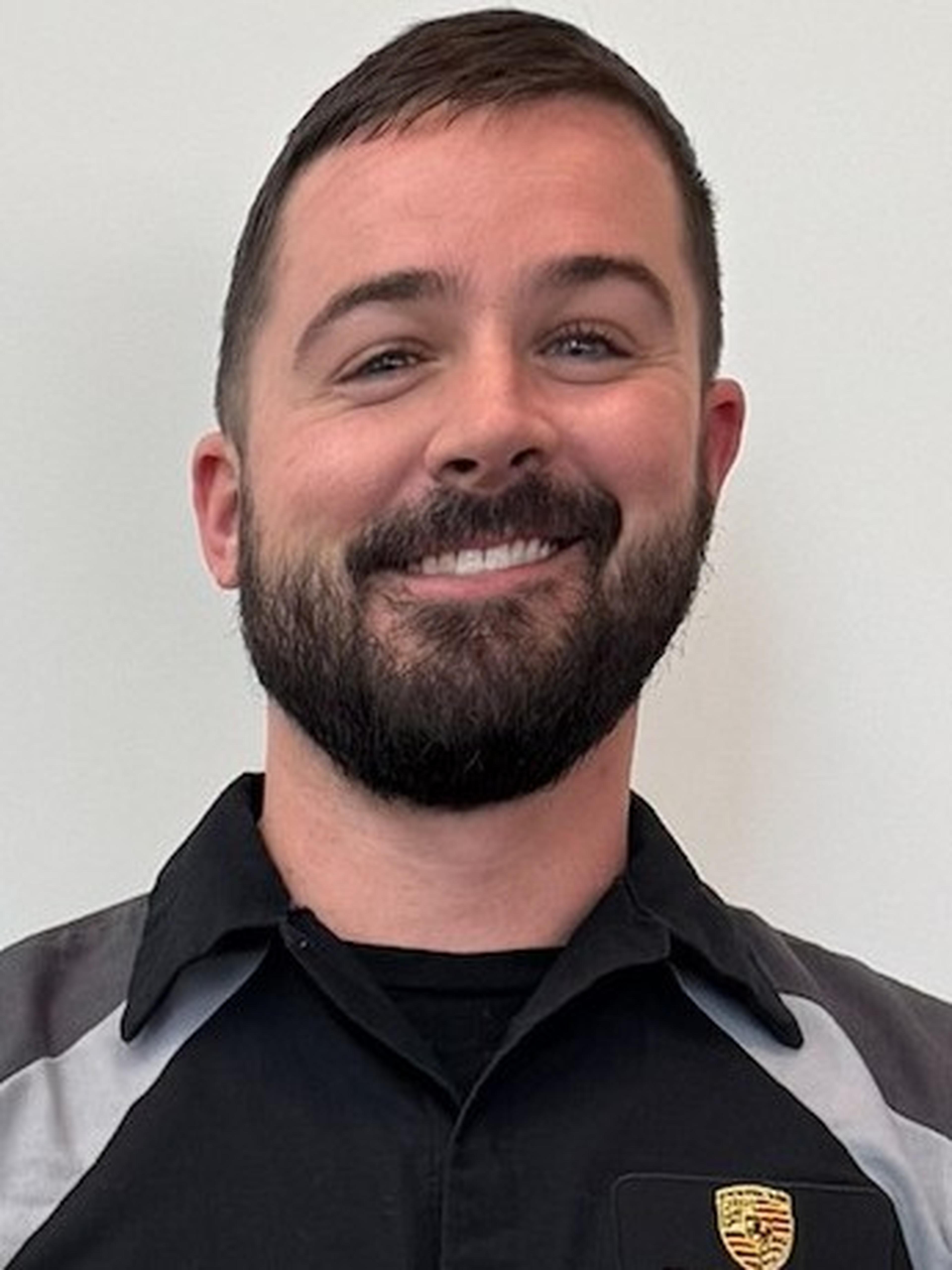 Photo of Jonathan Zick