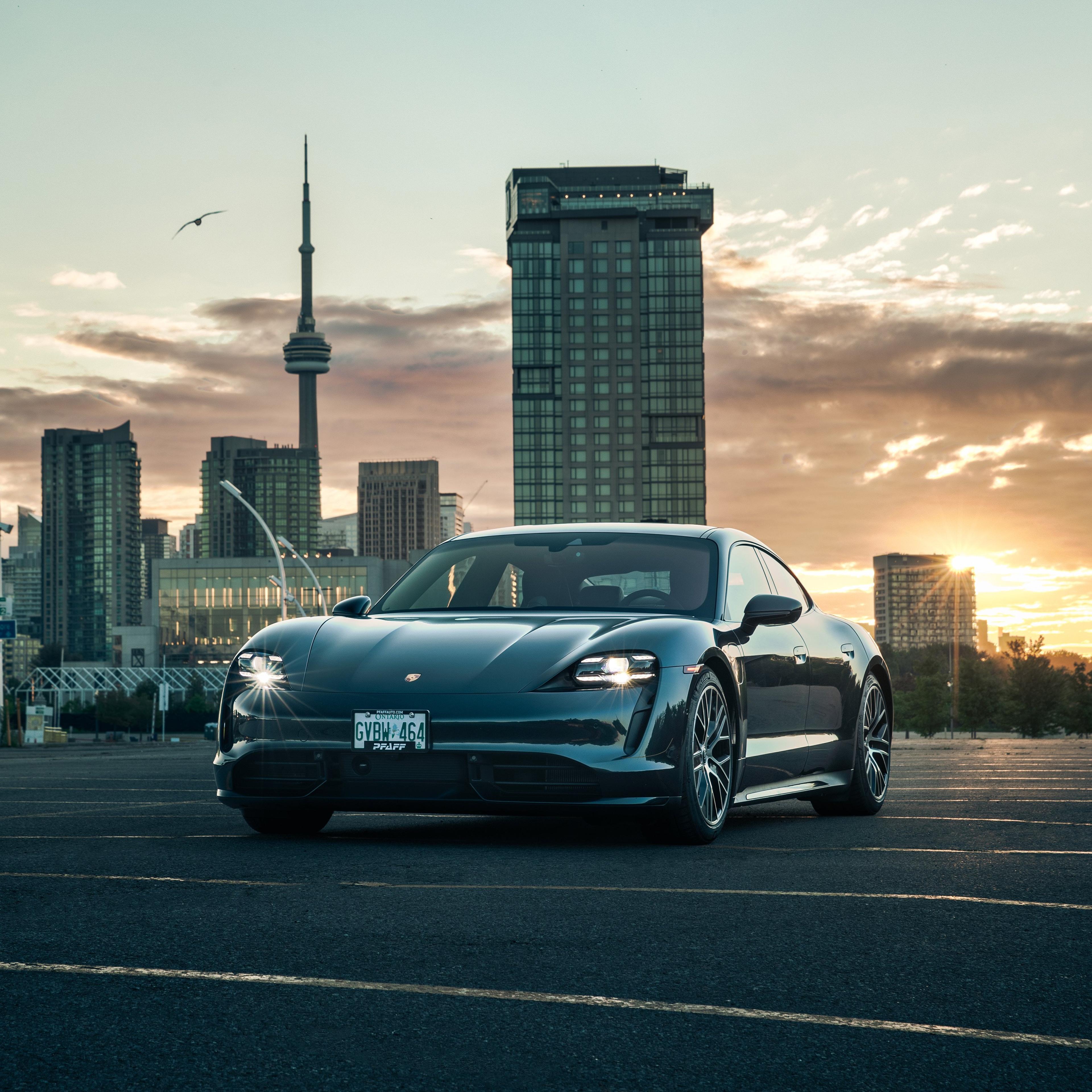 Porsche Centre Markham