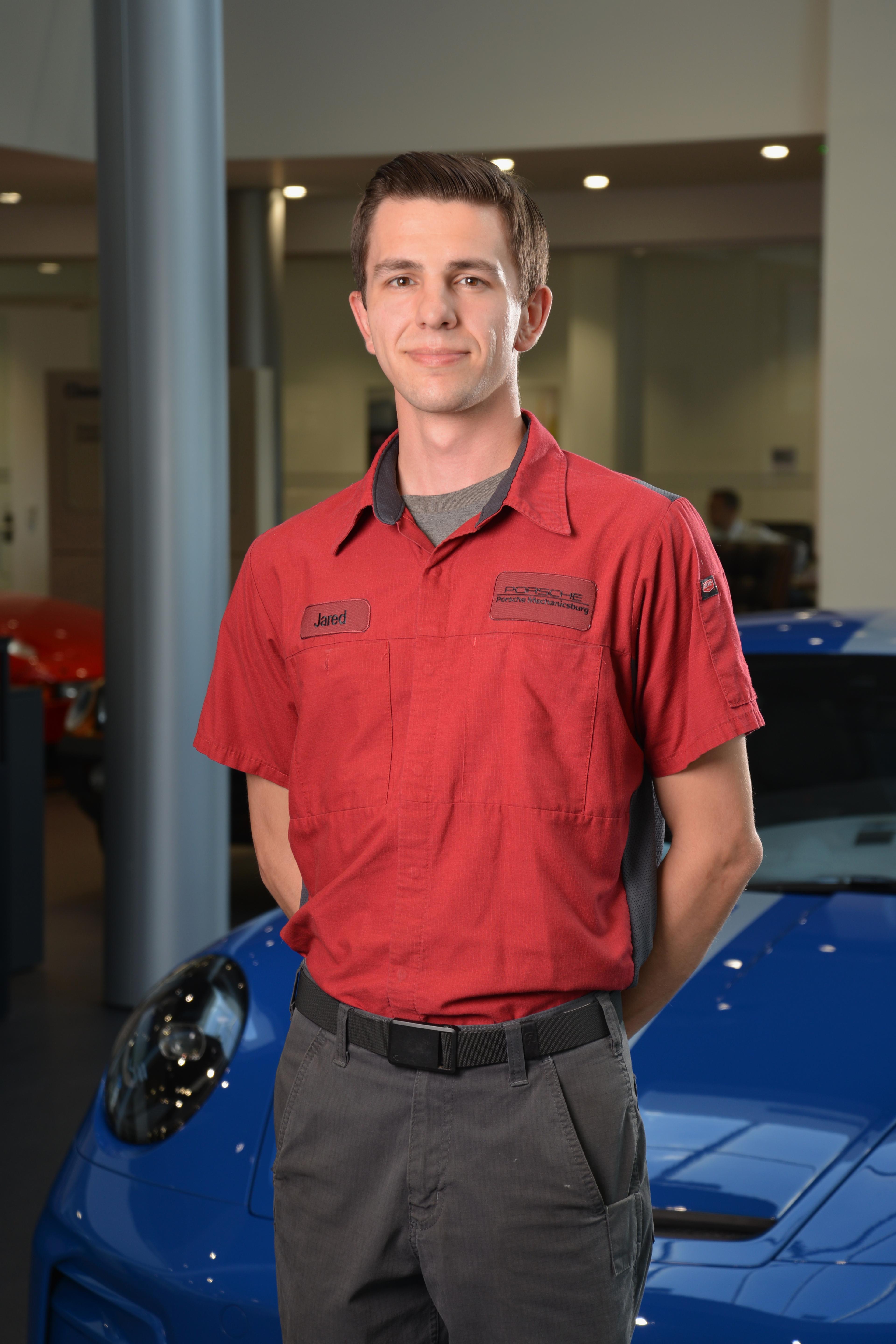 Photo of Jared Shuttlesworth