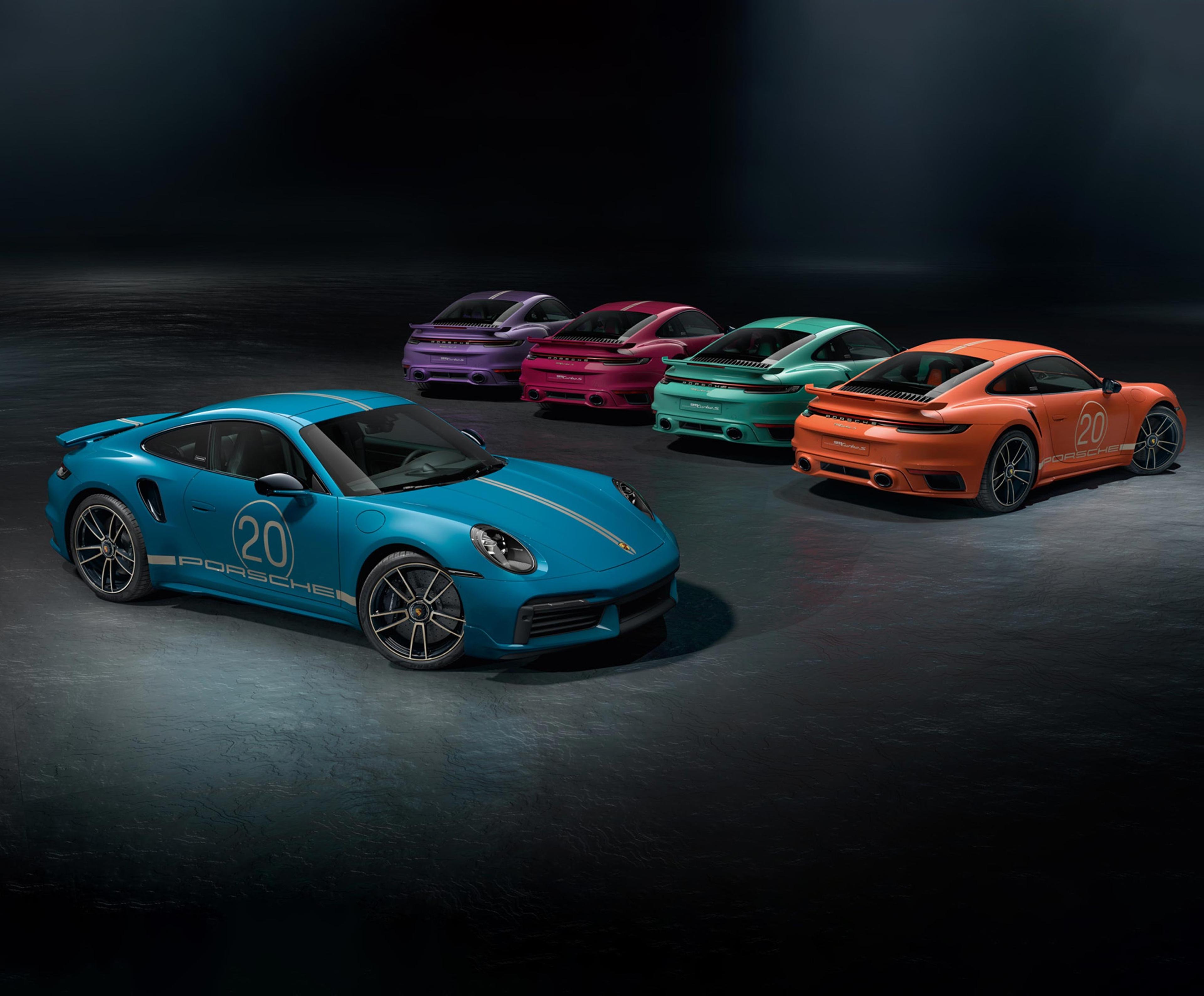 Porsche Prestige Offers - We buy your Porsche