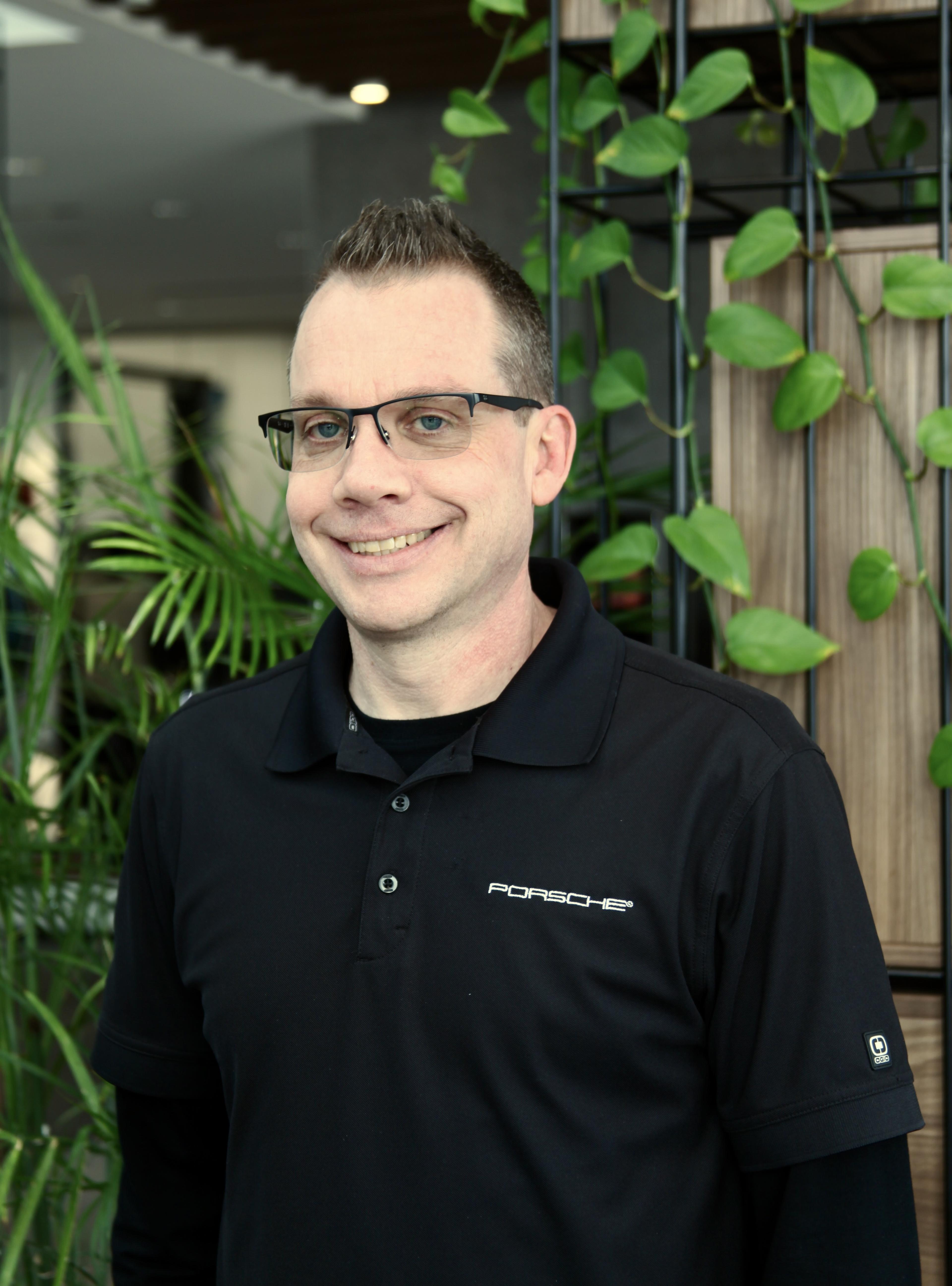 Photo of Ric Krajewski