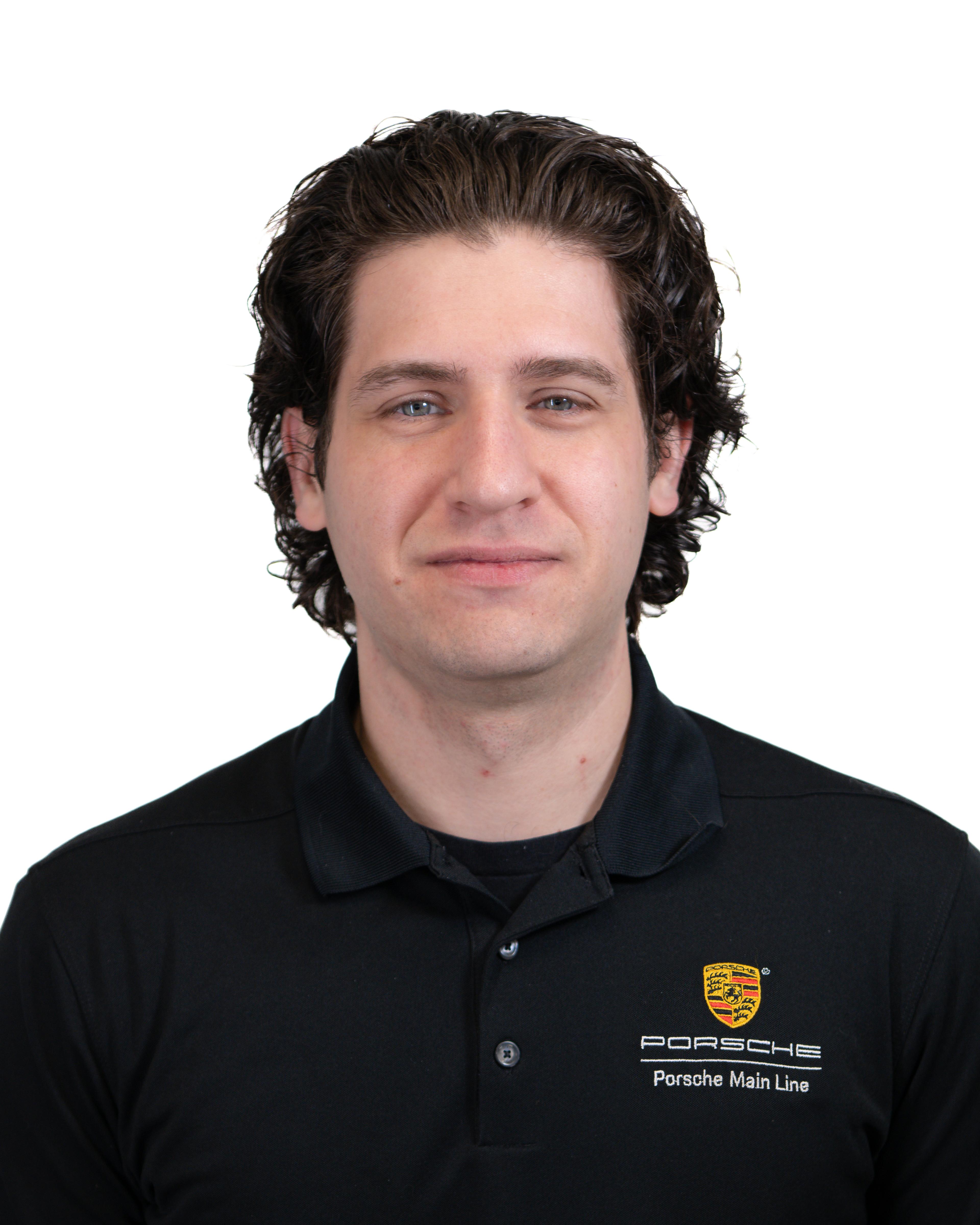 Photo of Aaron Lindeman