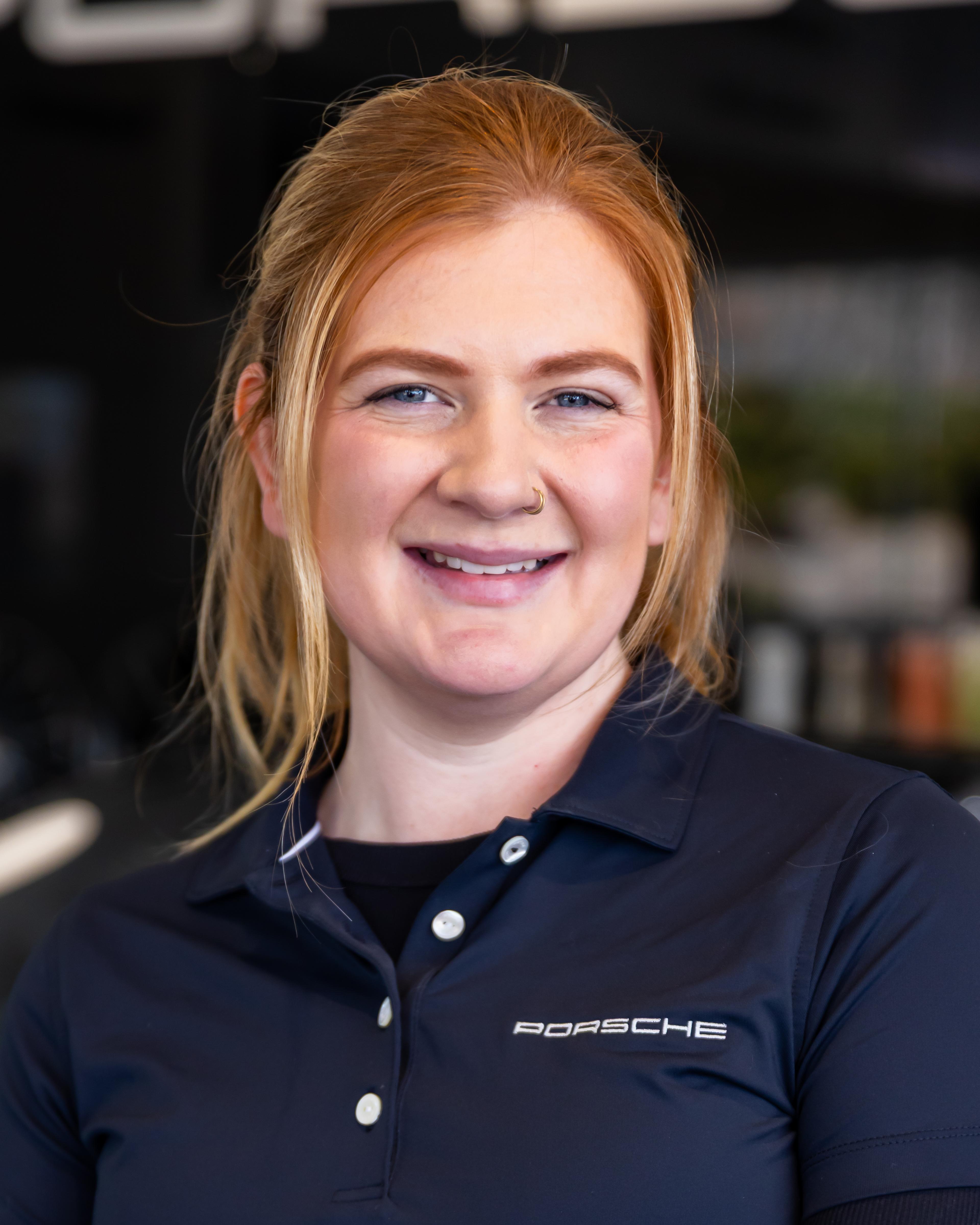 Photo of Tiffany Edwards