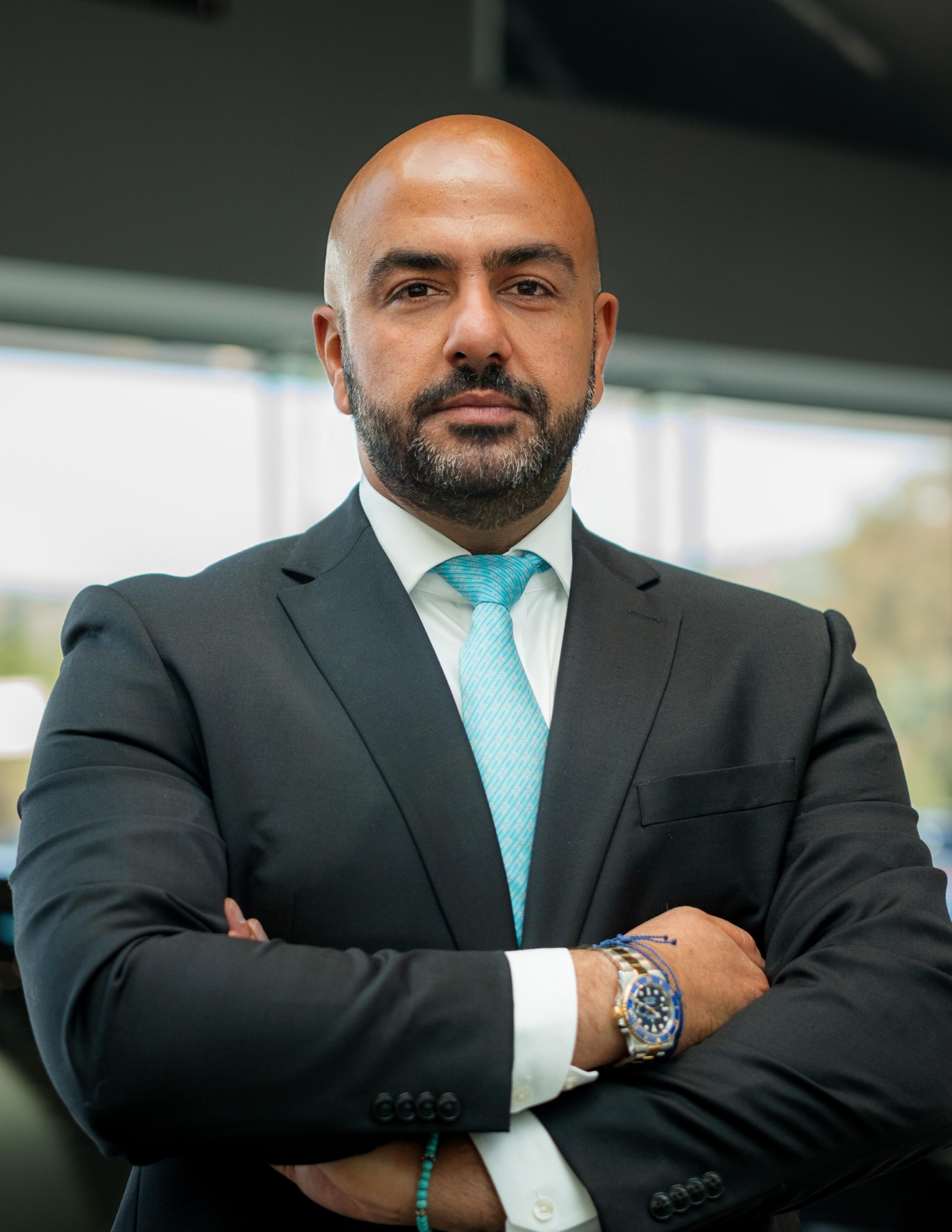 Photo of  Ali “Alex” Nekouy Mehr