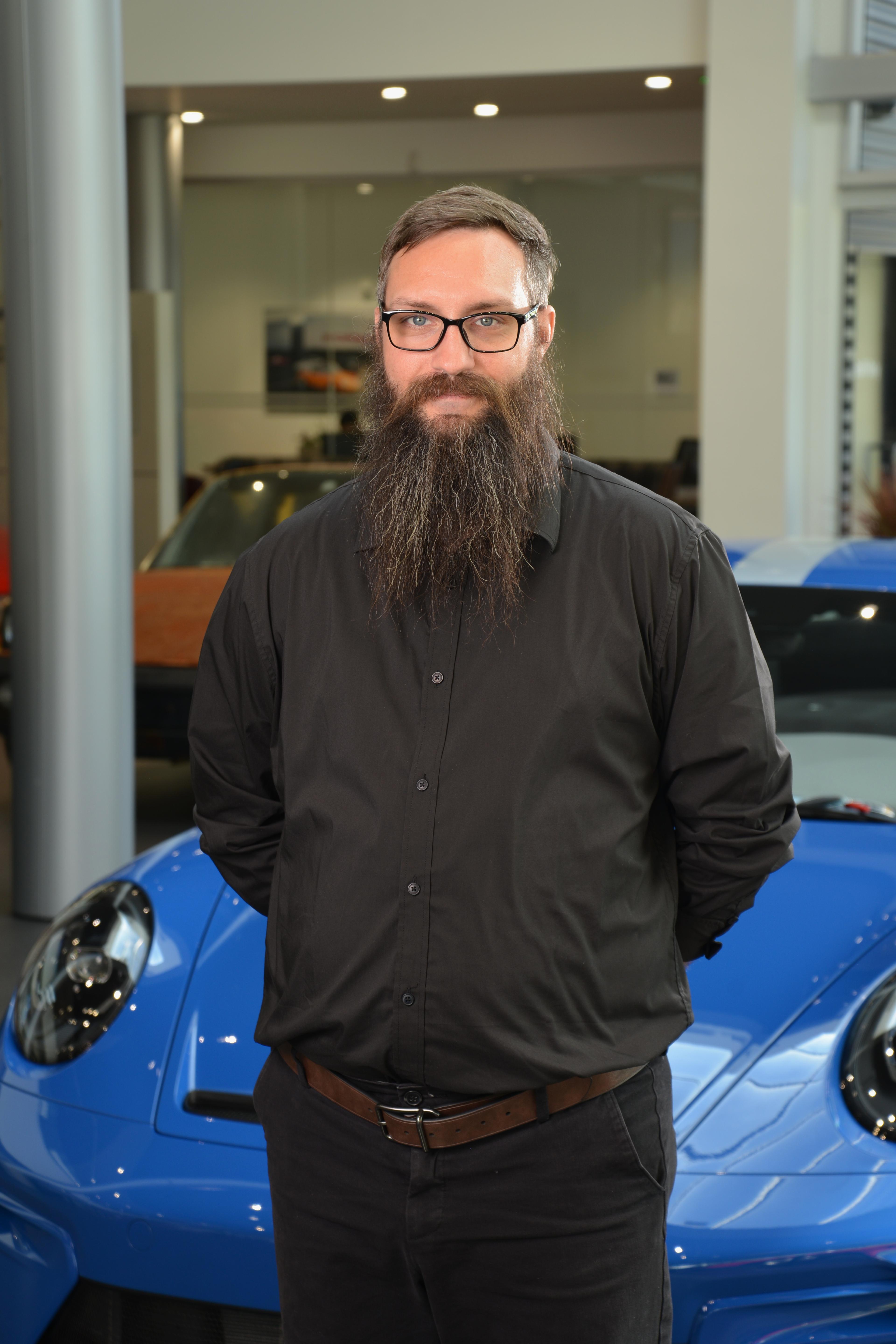 Photo of Bryan Cromleigh