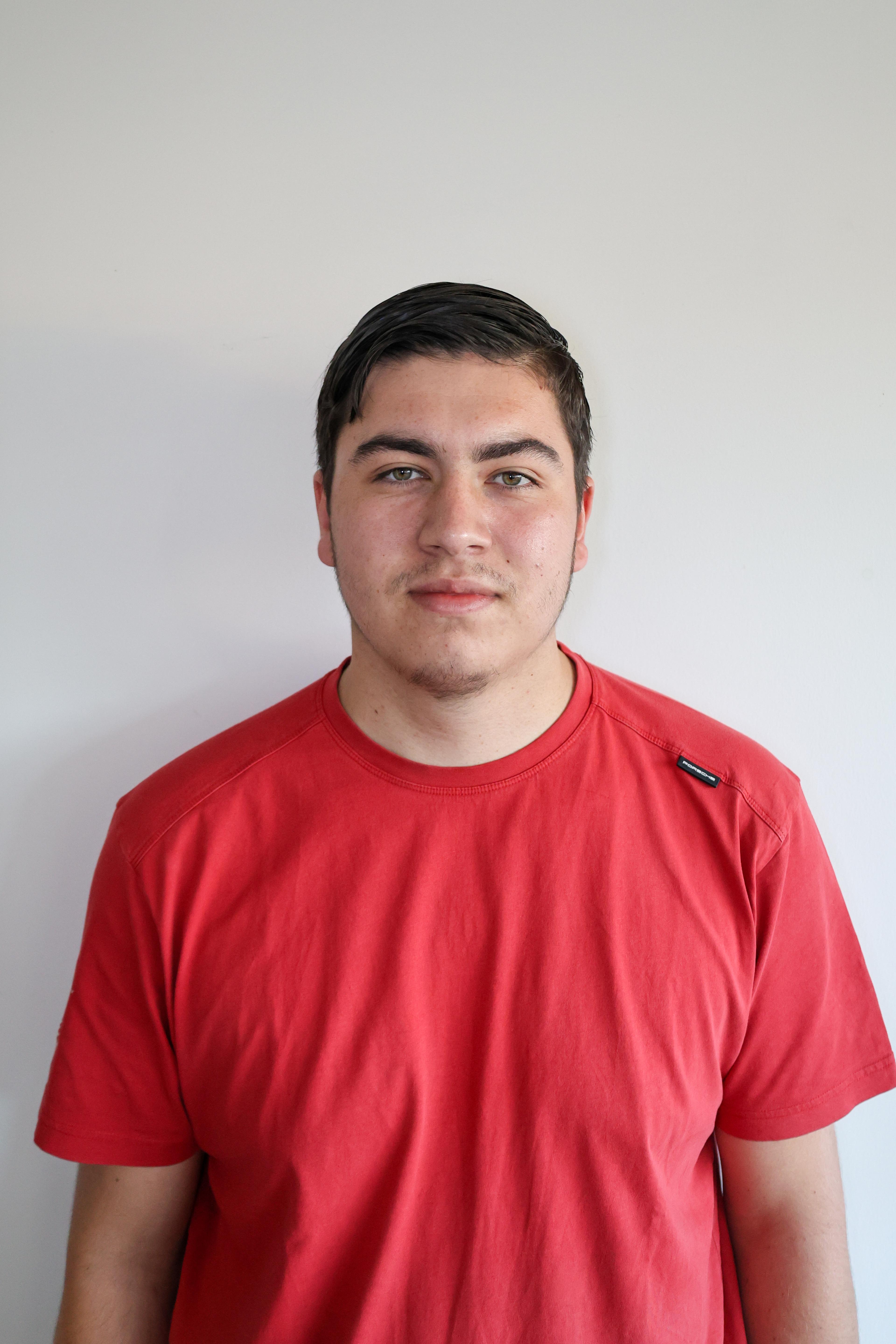 Photo of Simon BEN