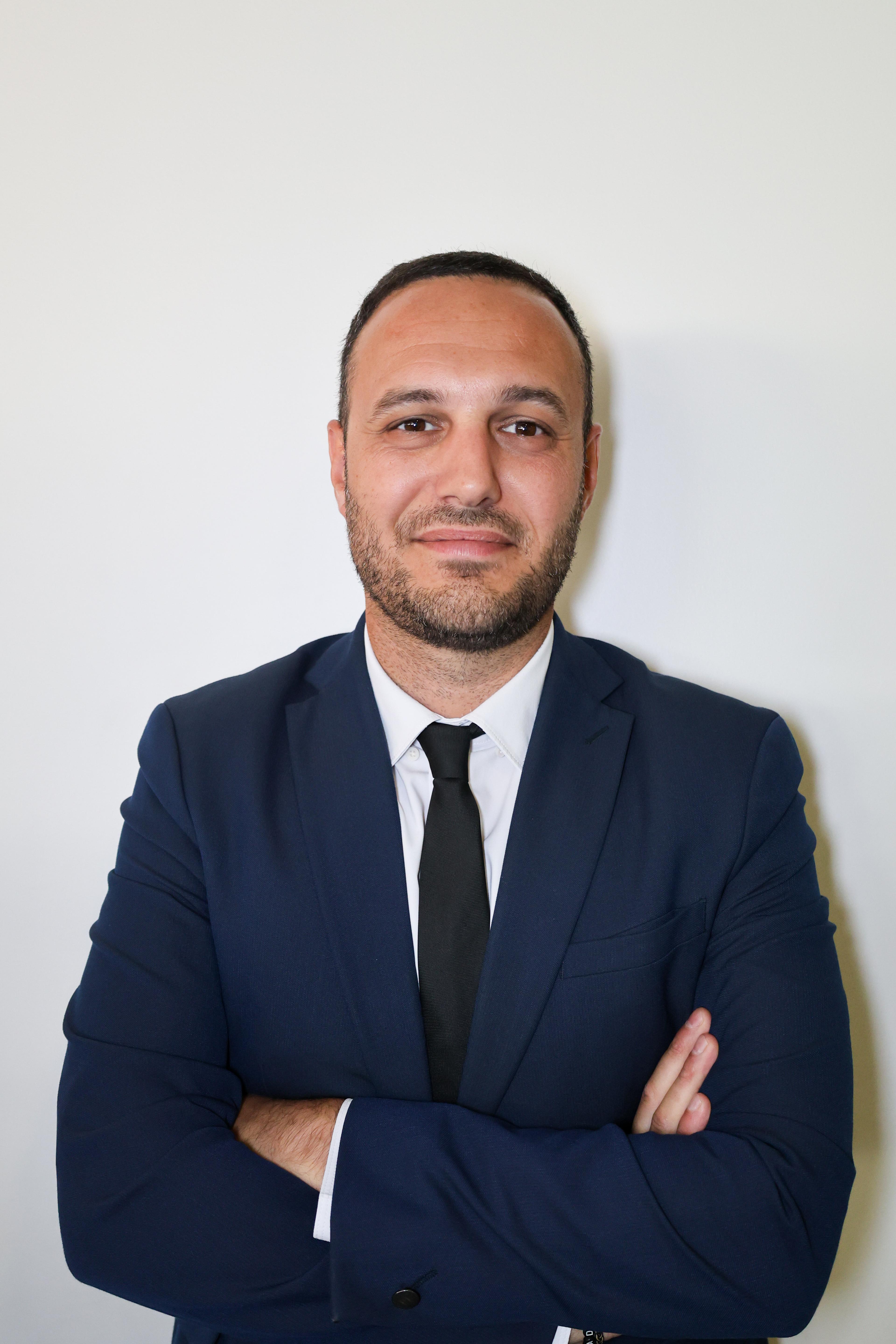 Photo of Domenico BRAVO