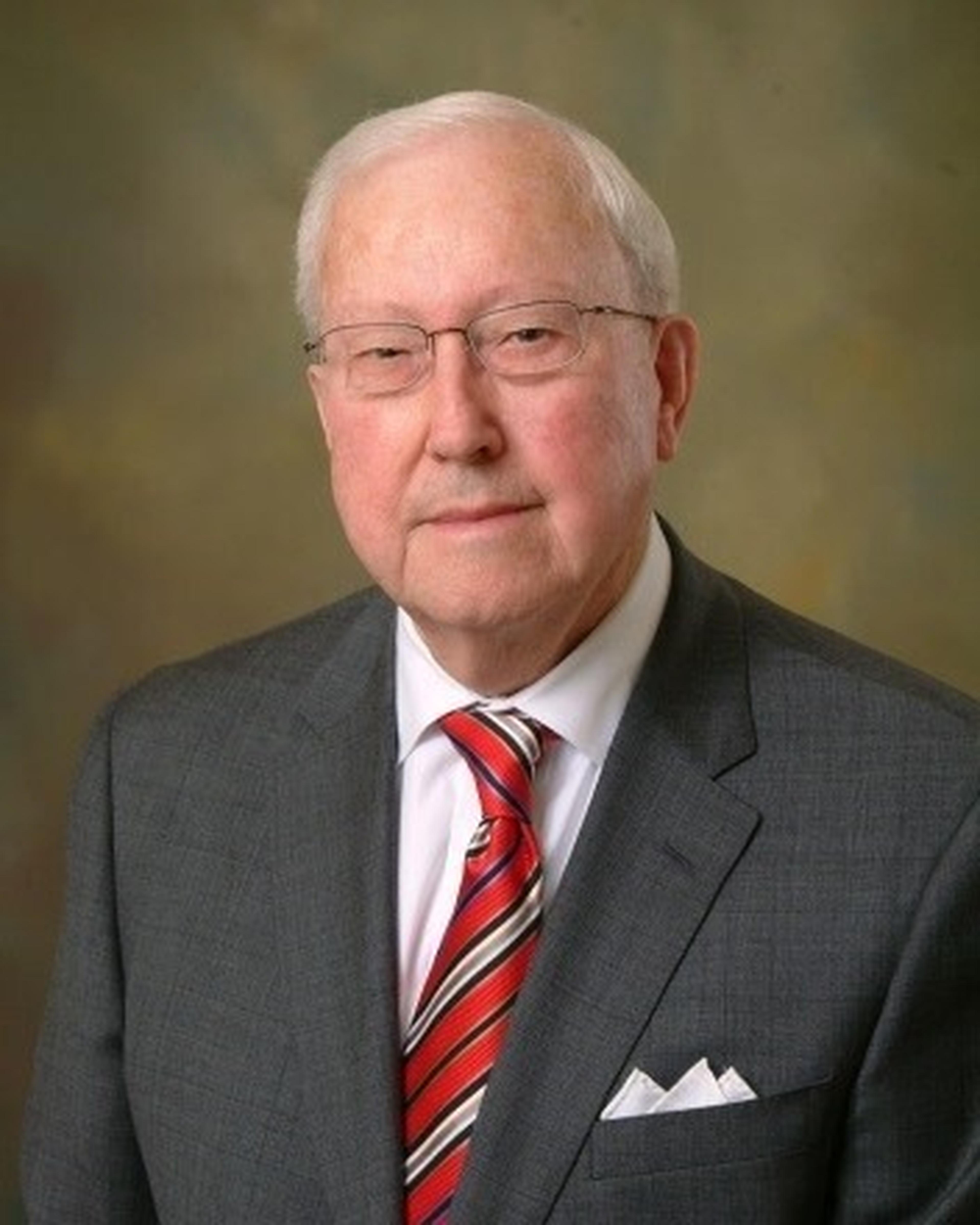 Photo of Ray Ingram