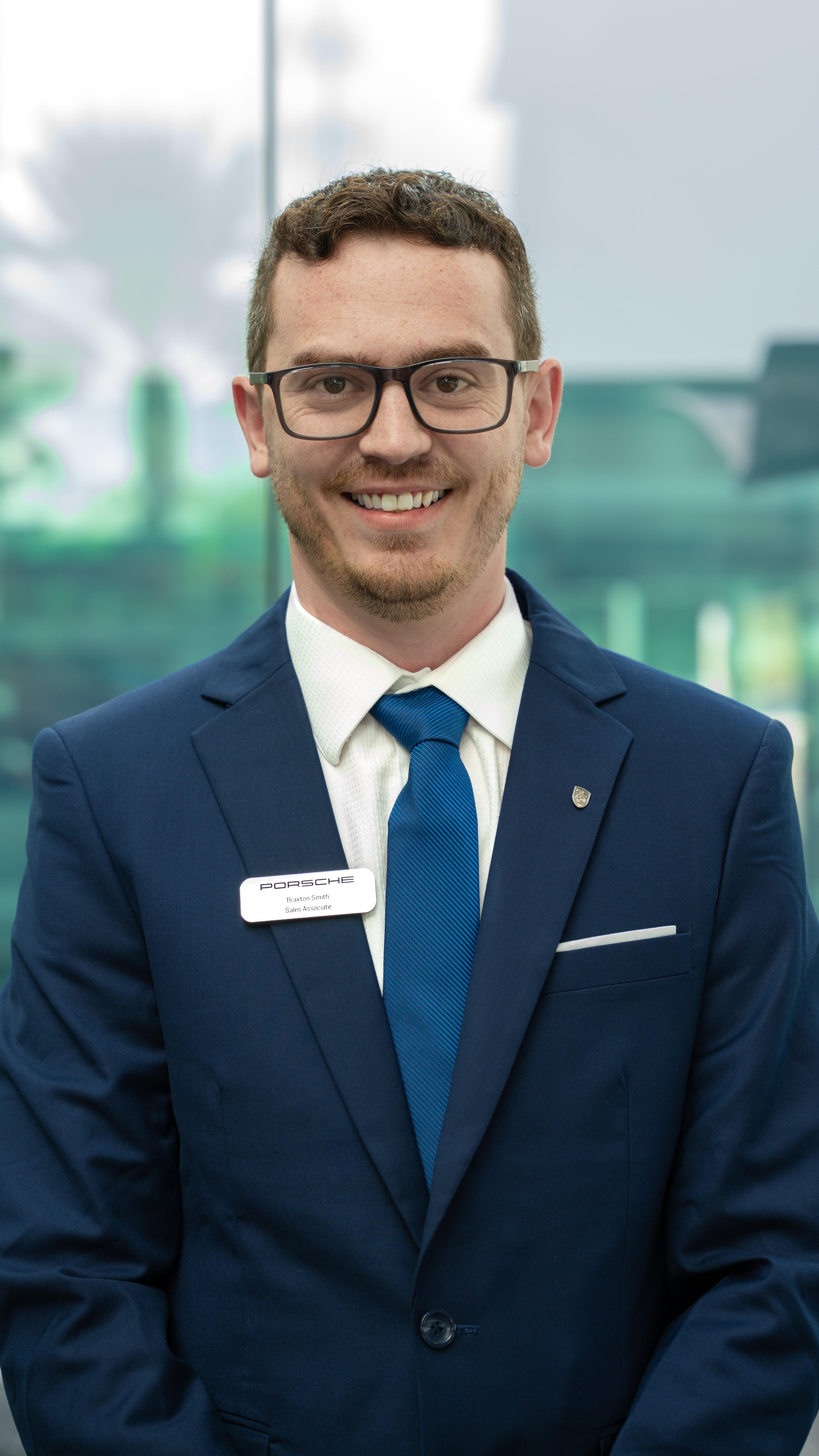 Photo of Braxton Smith