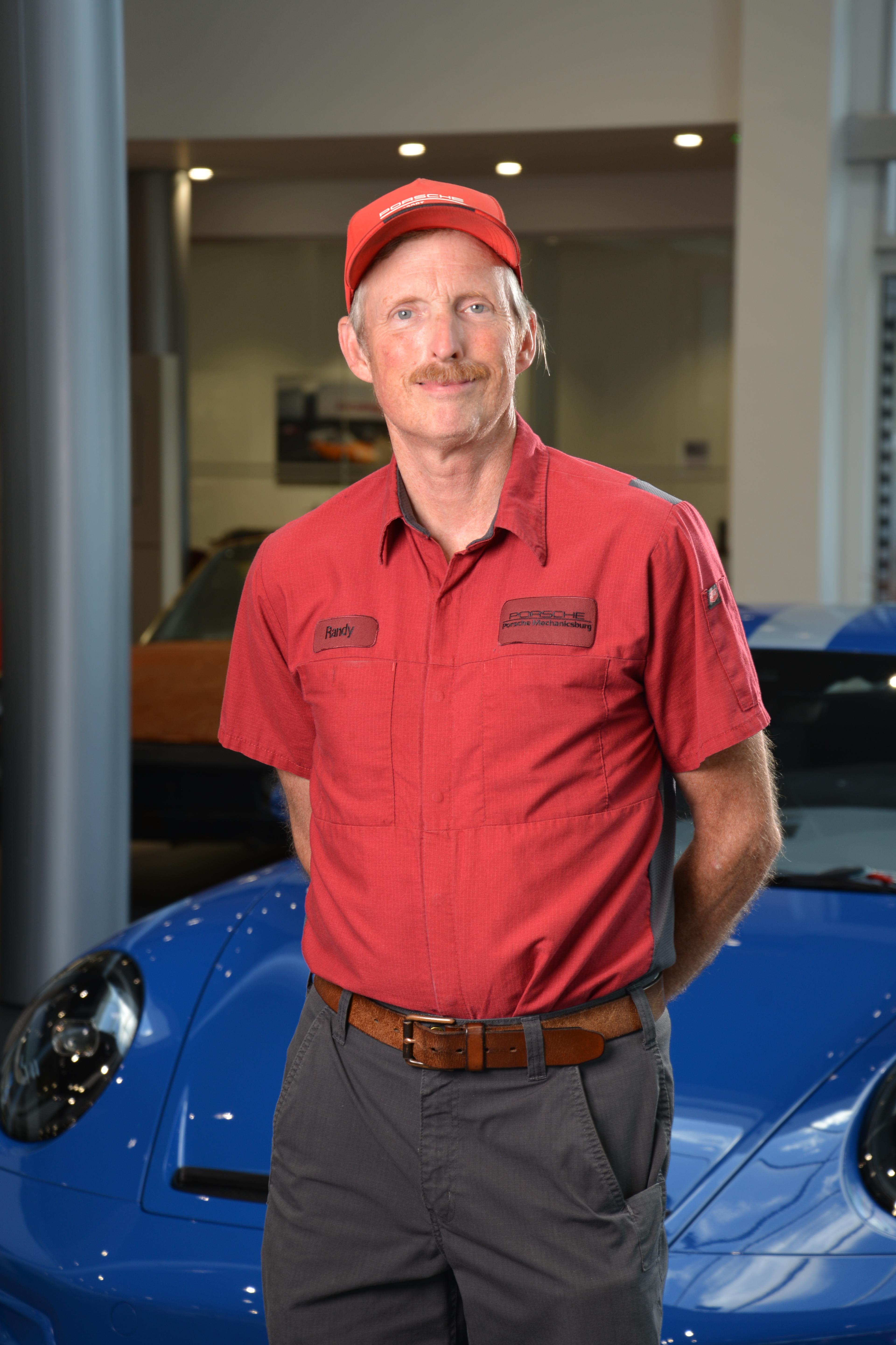 Photo of Randy Replogle