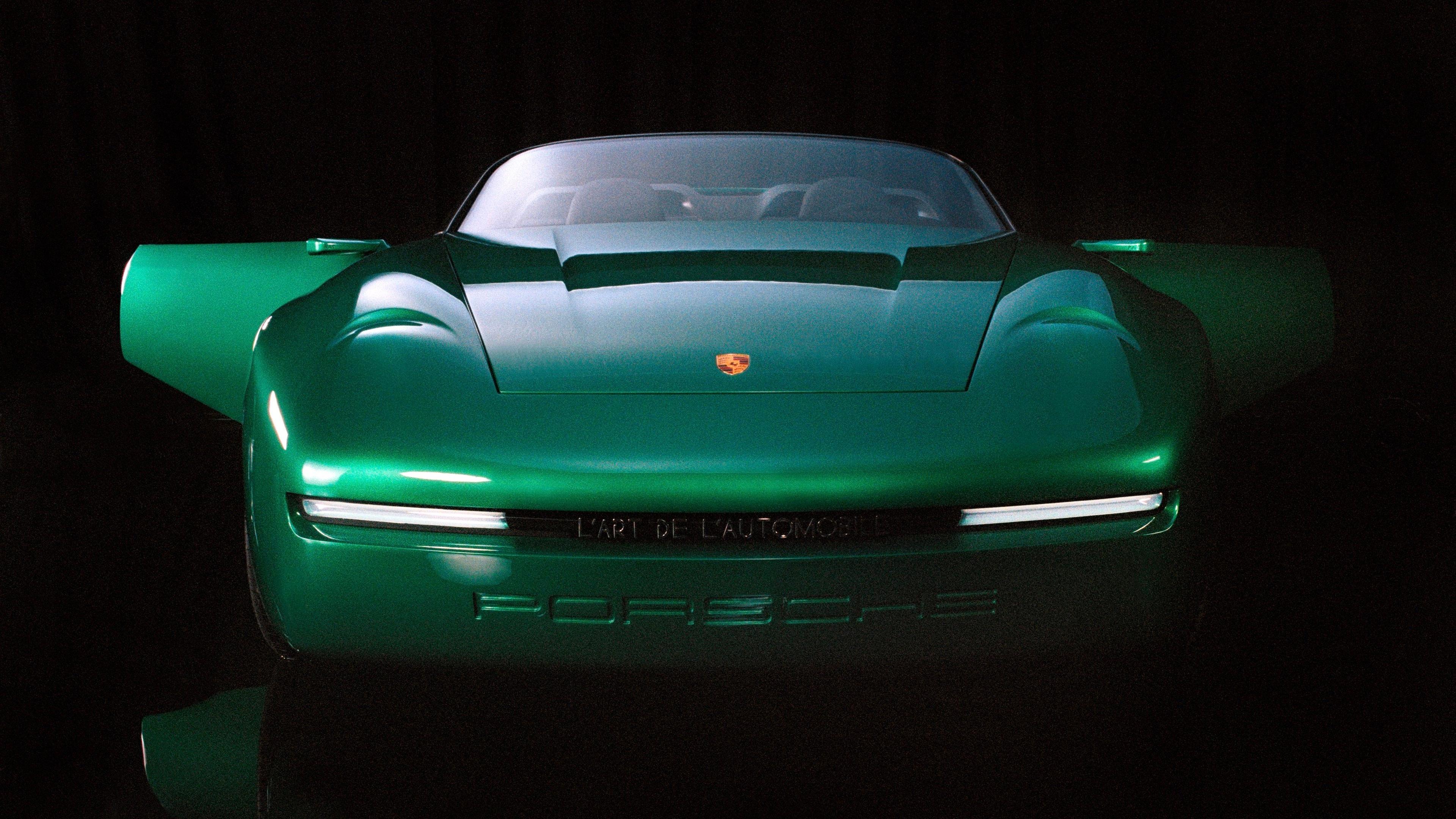 Design automobile intemporel : L’Art de L’Automobile x Porsche