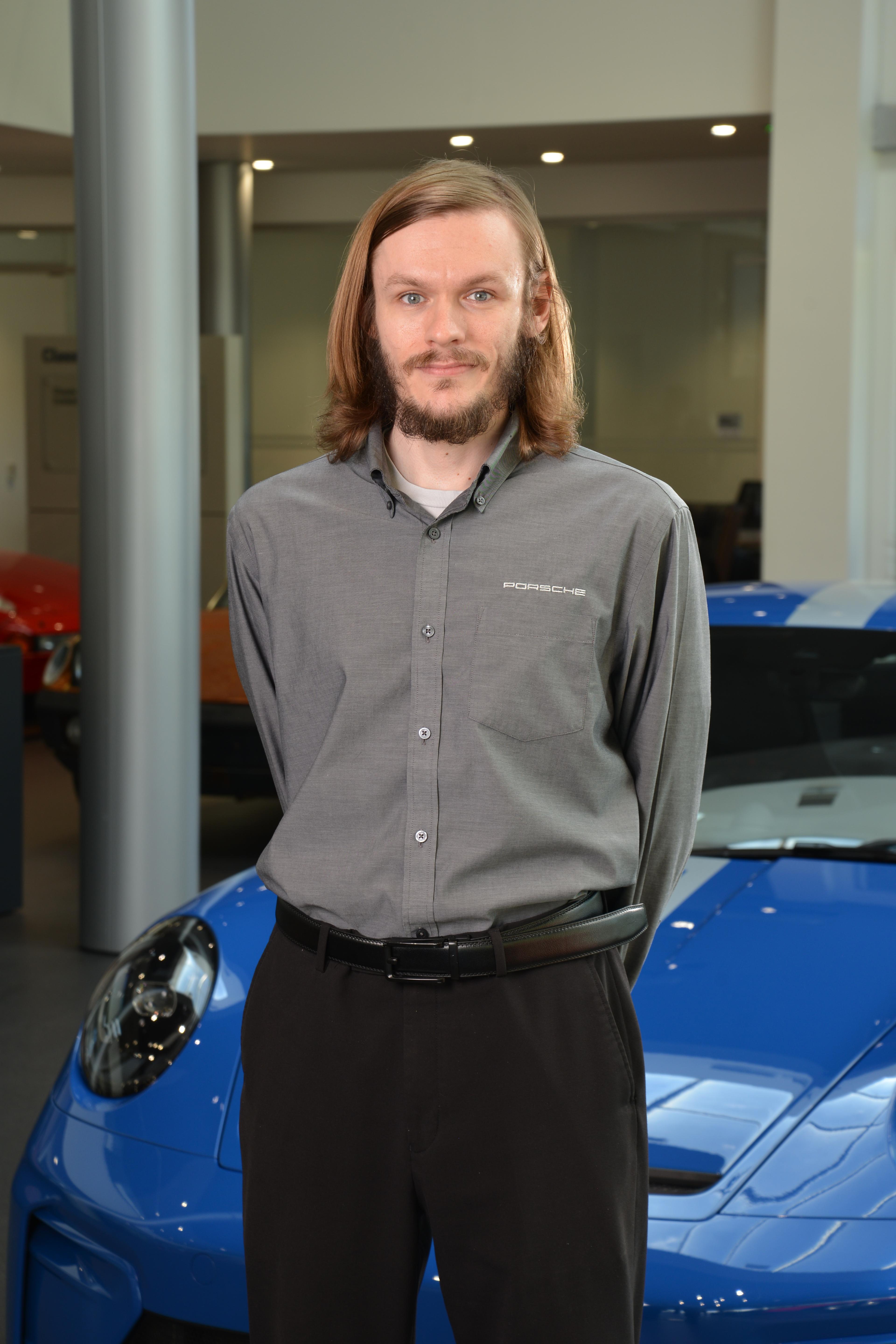 Photo of Zachery Paul