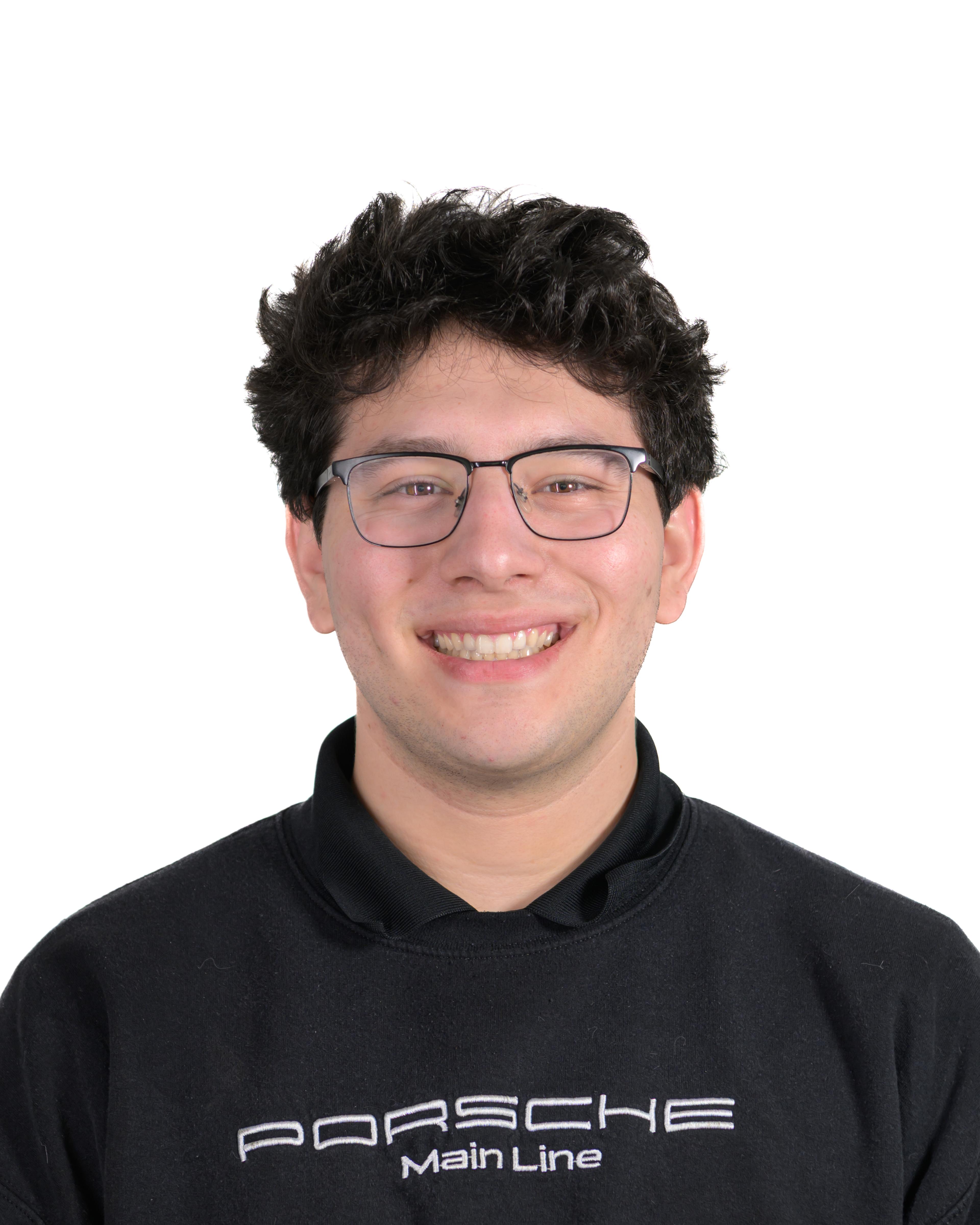 Photo of Alex Sandoval