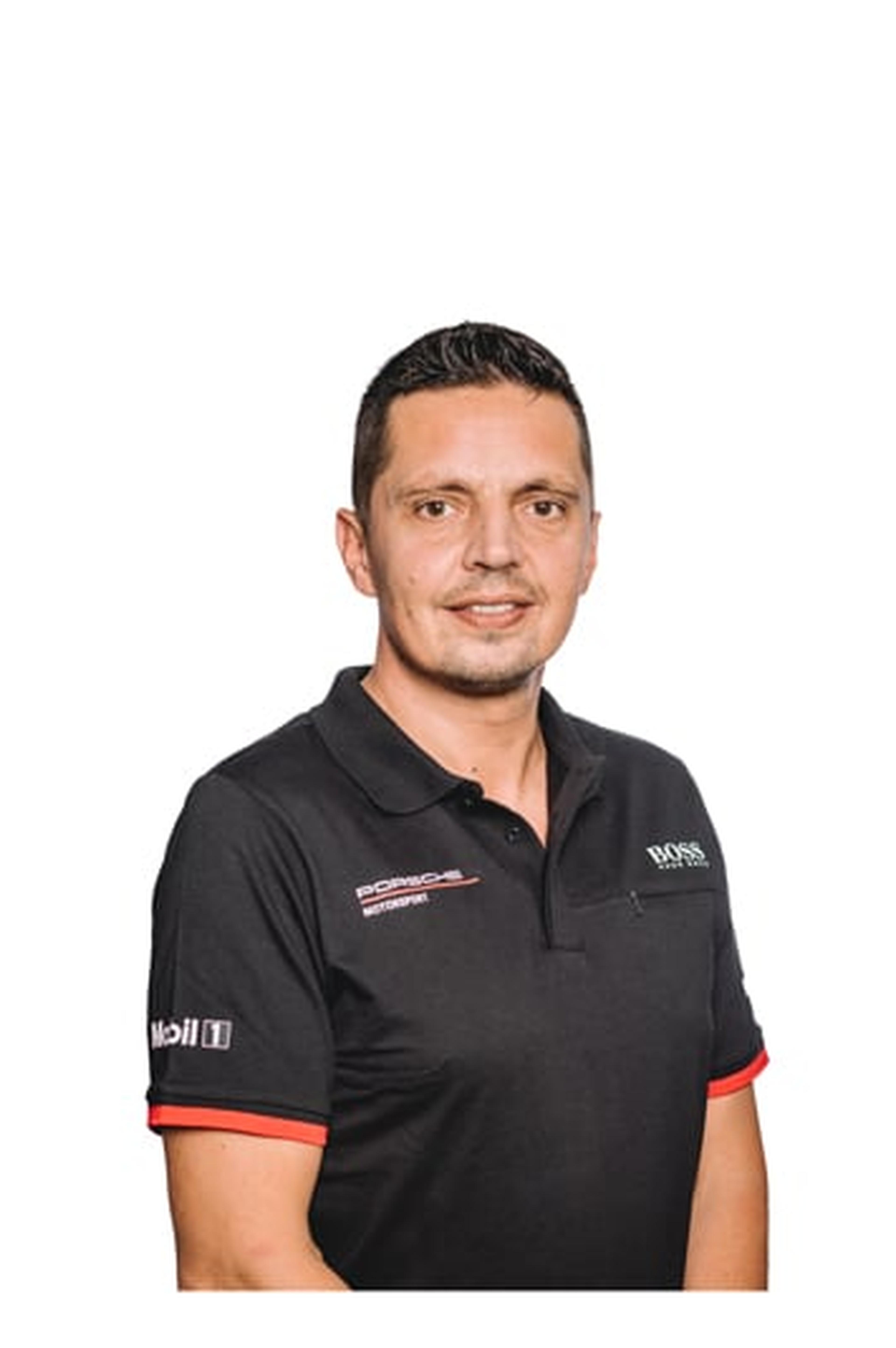 Merim Smajic - Centre Porsche Lausanne