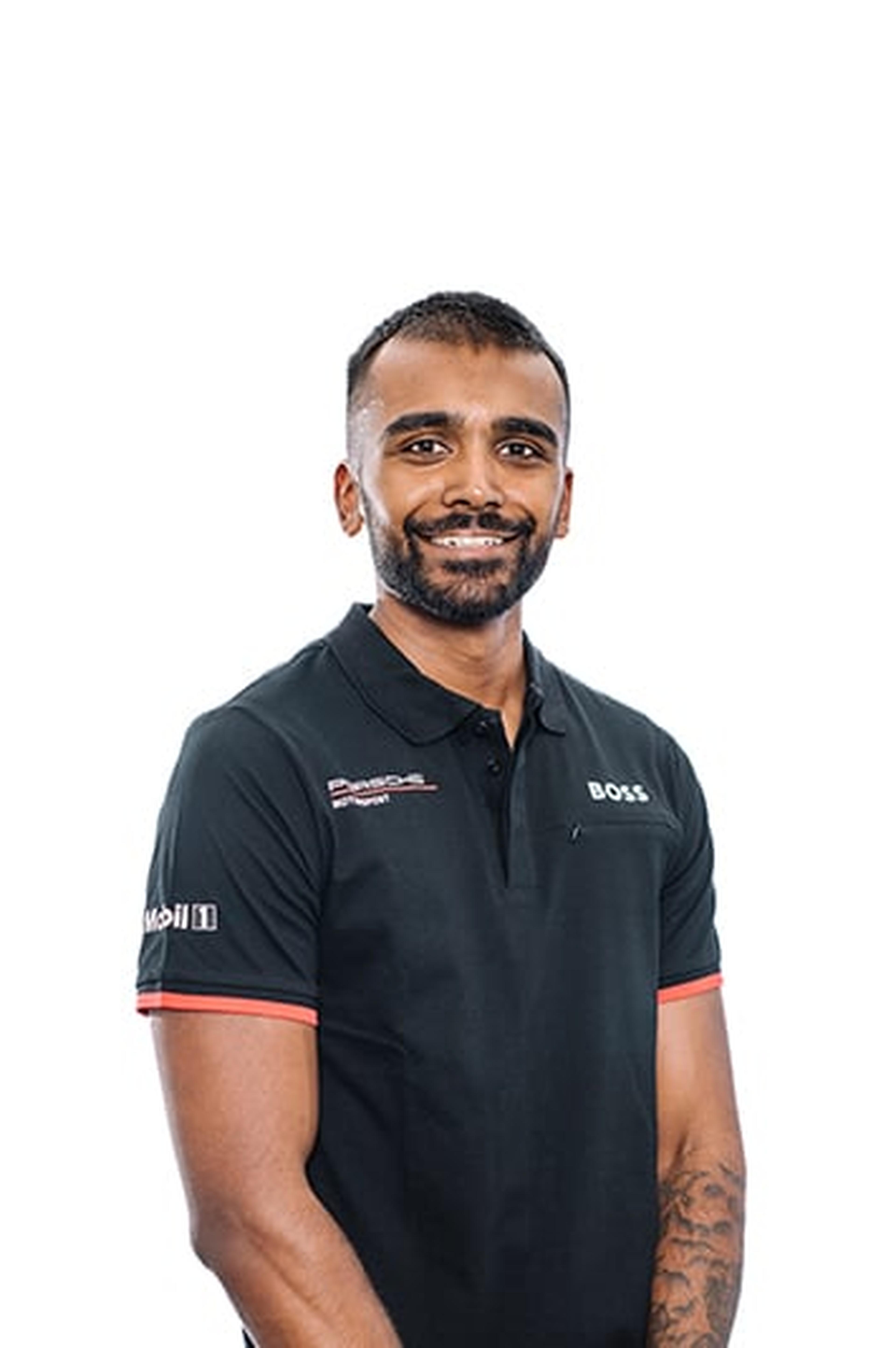 Nitharsan Vickneswaran
