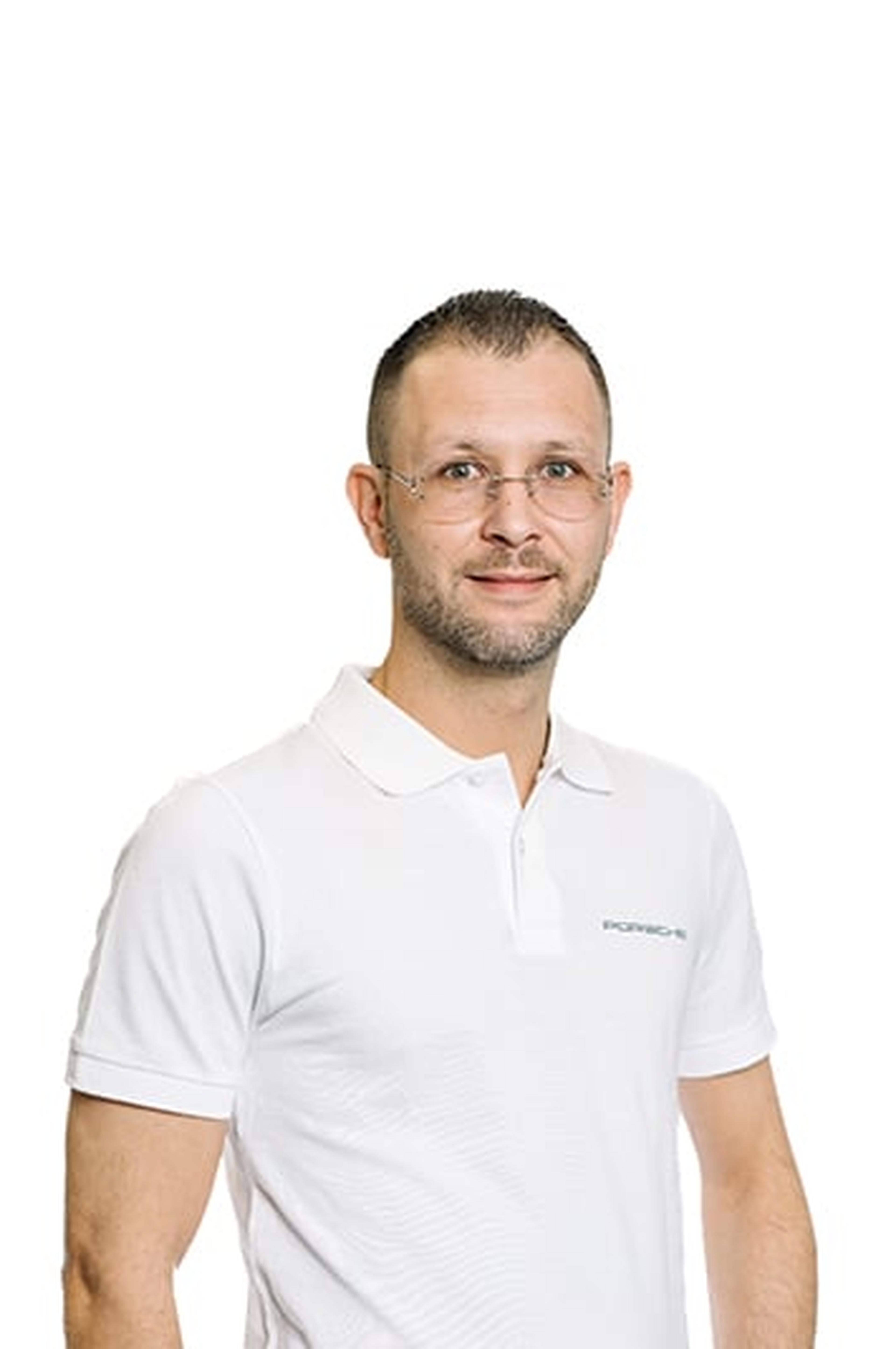 Stéphane Brucker
