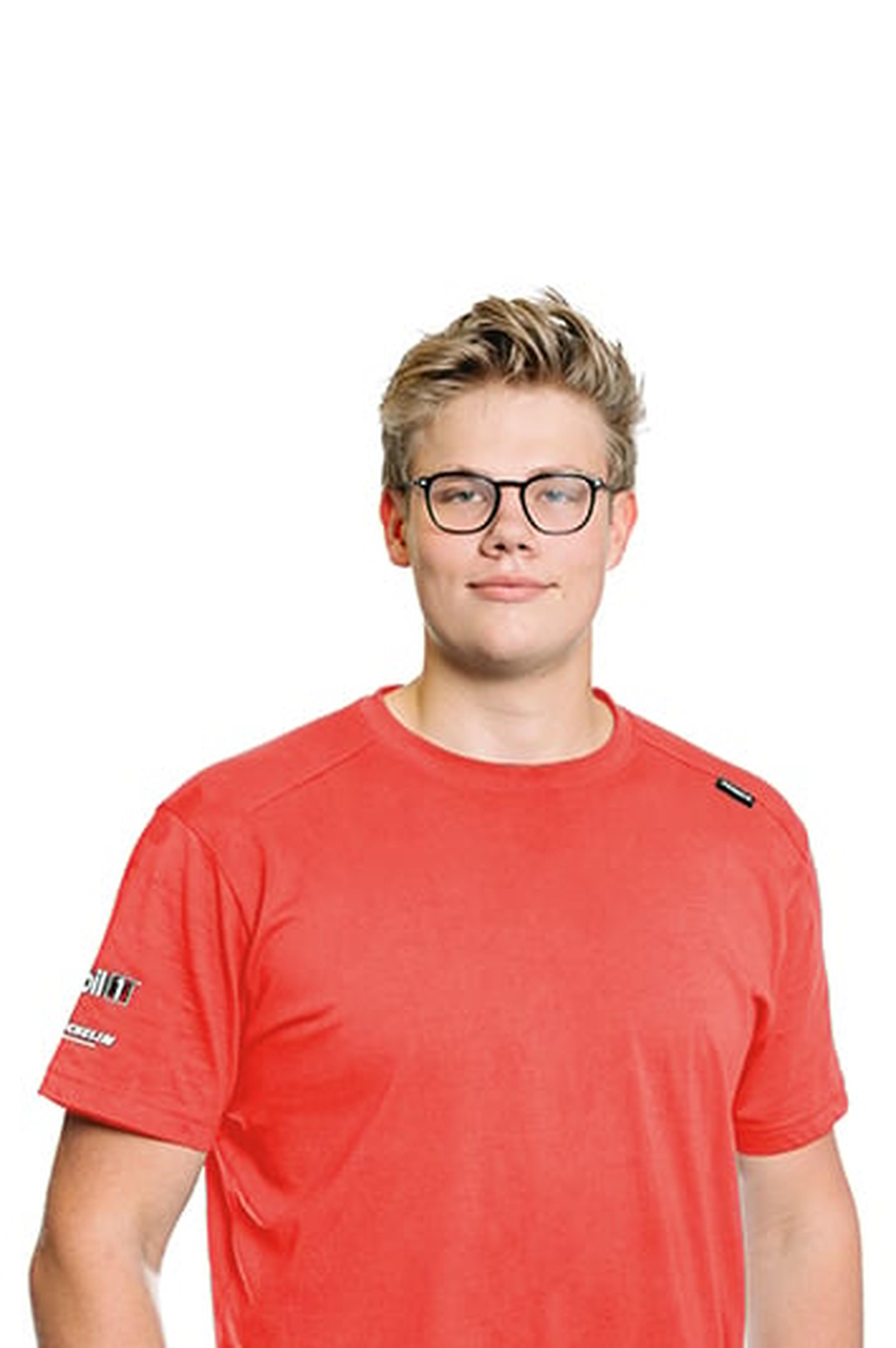 Tim Lindell - Centre Porsche Lausanne