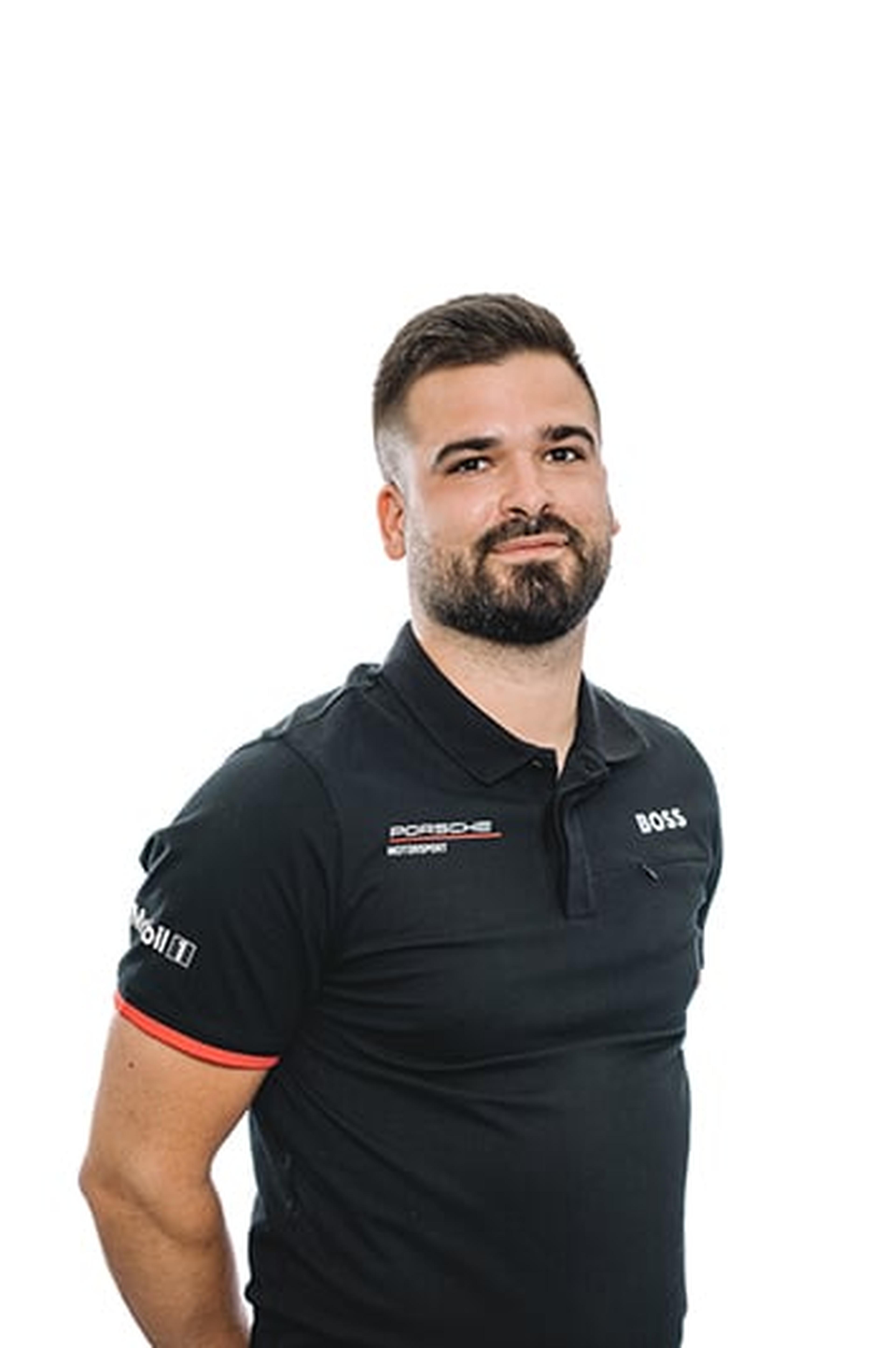 José Correia - Centre Porsche Lausanne