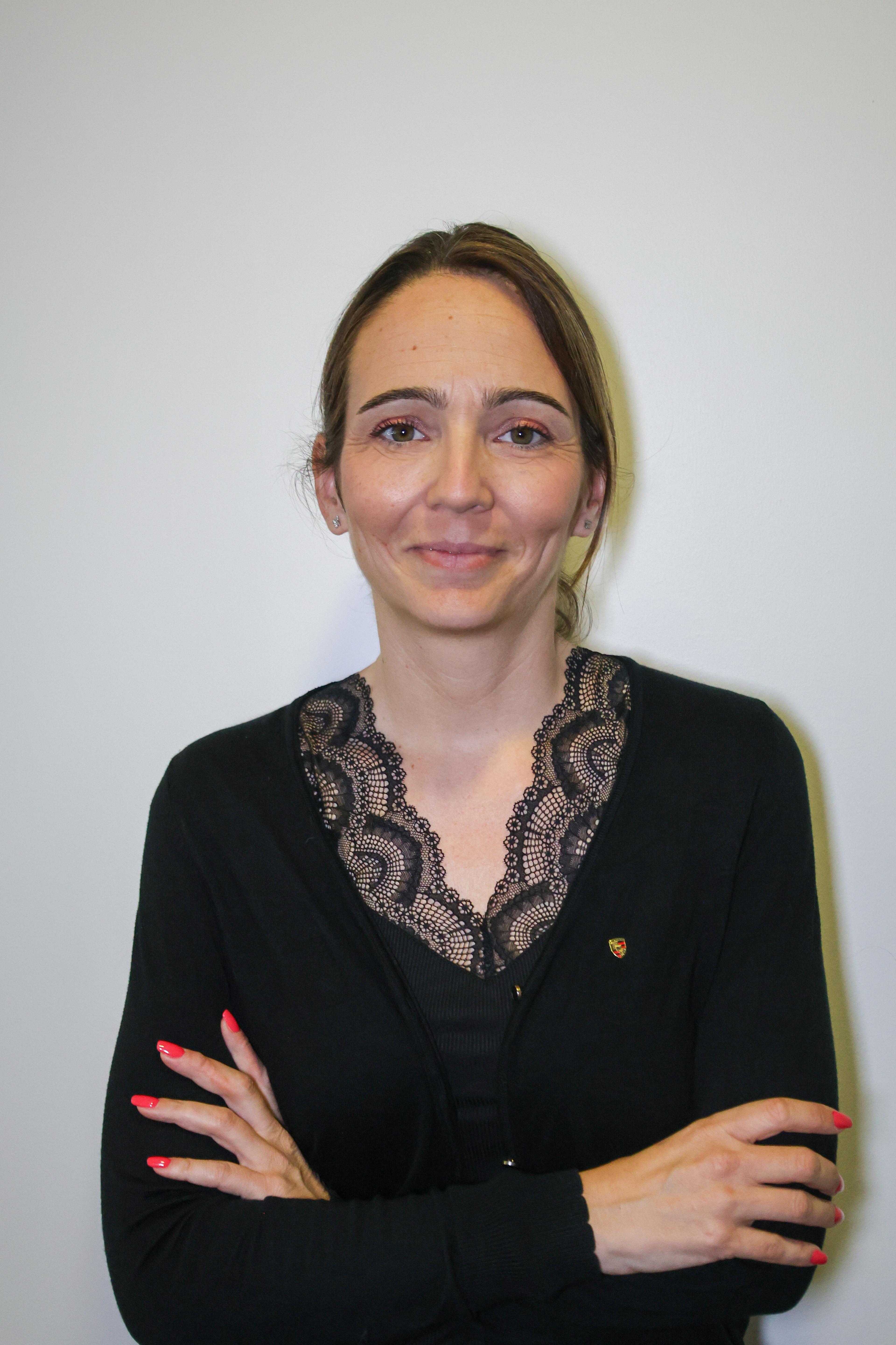 Photo of Dorothée CASTEGNARO