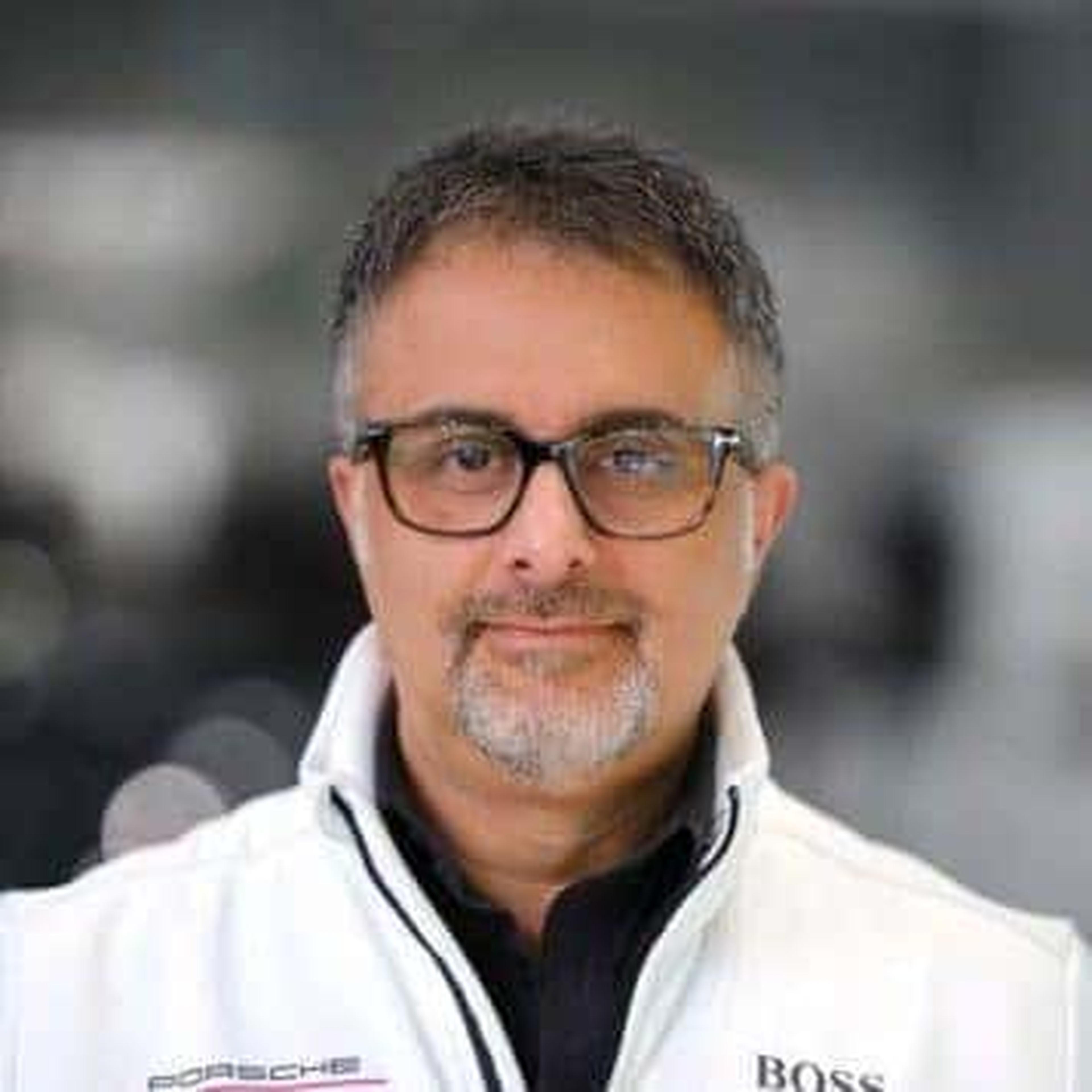 Photo of Peter Jacob