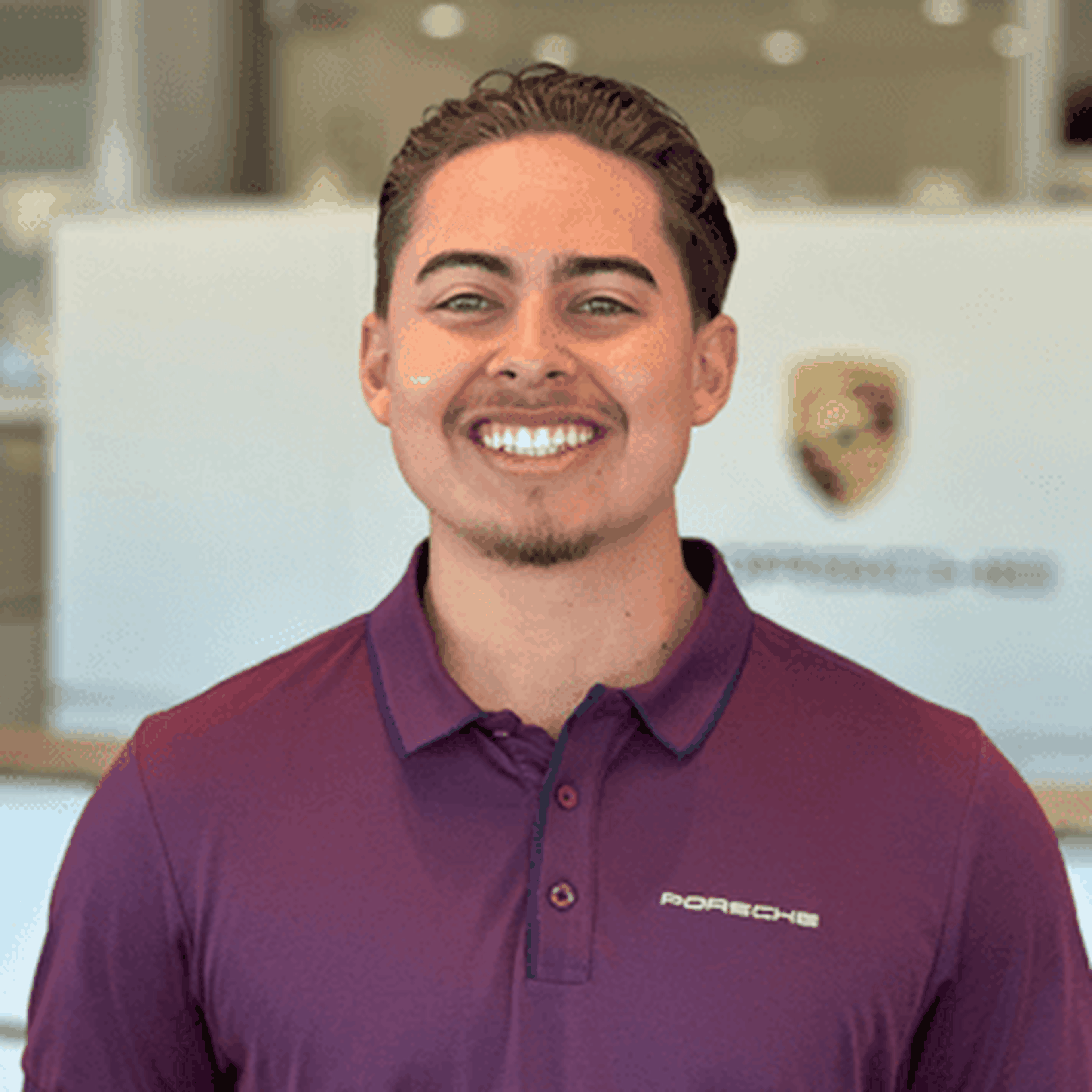 Photo of Jovan Meza