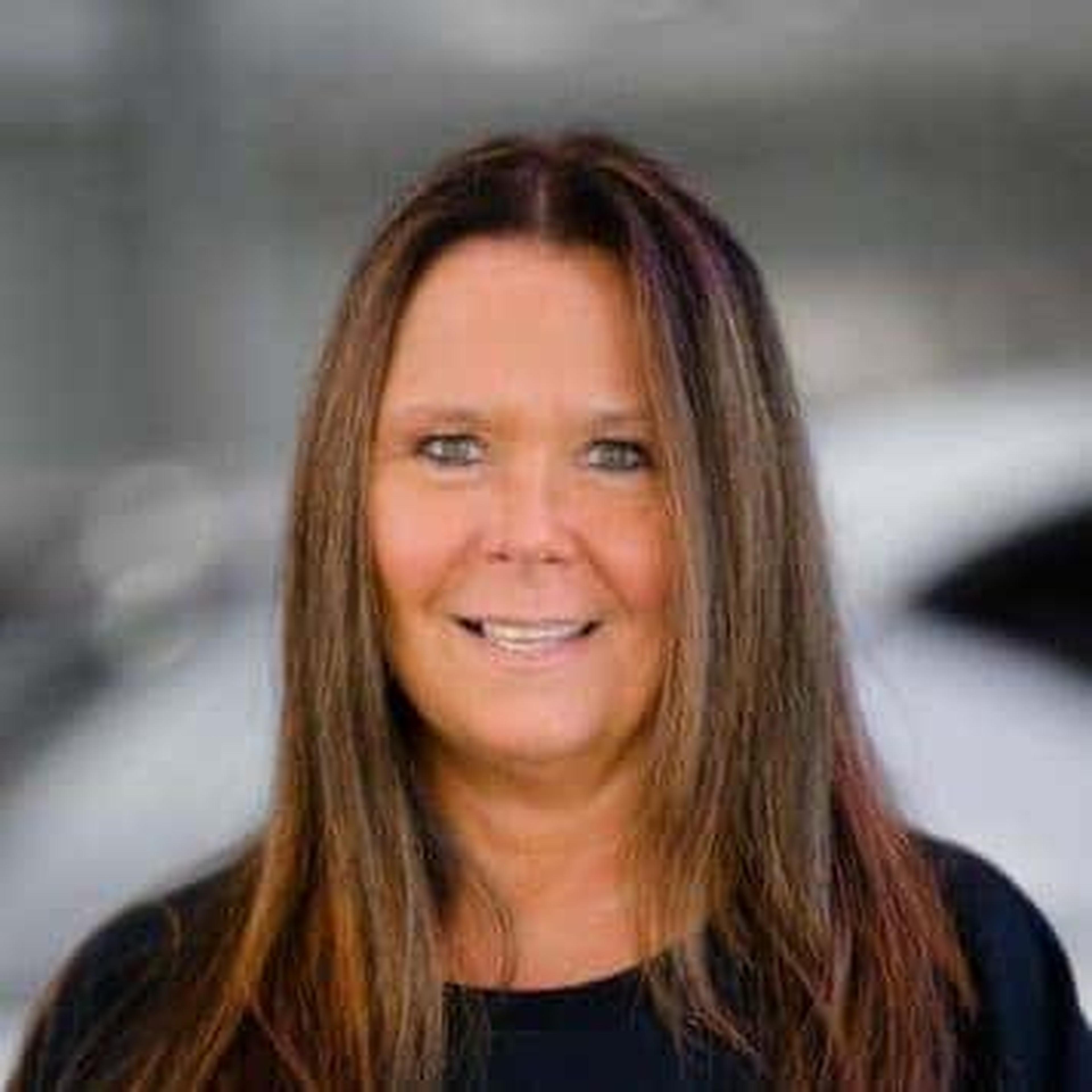 Photo of Kim Morgan
