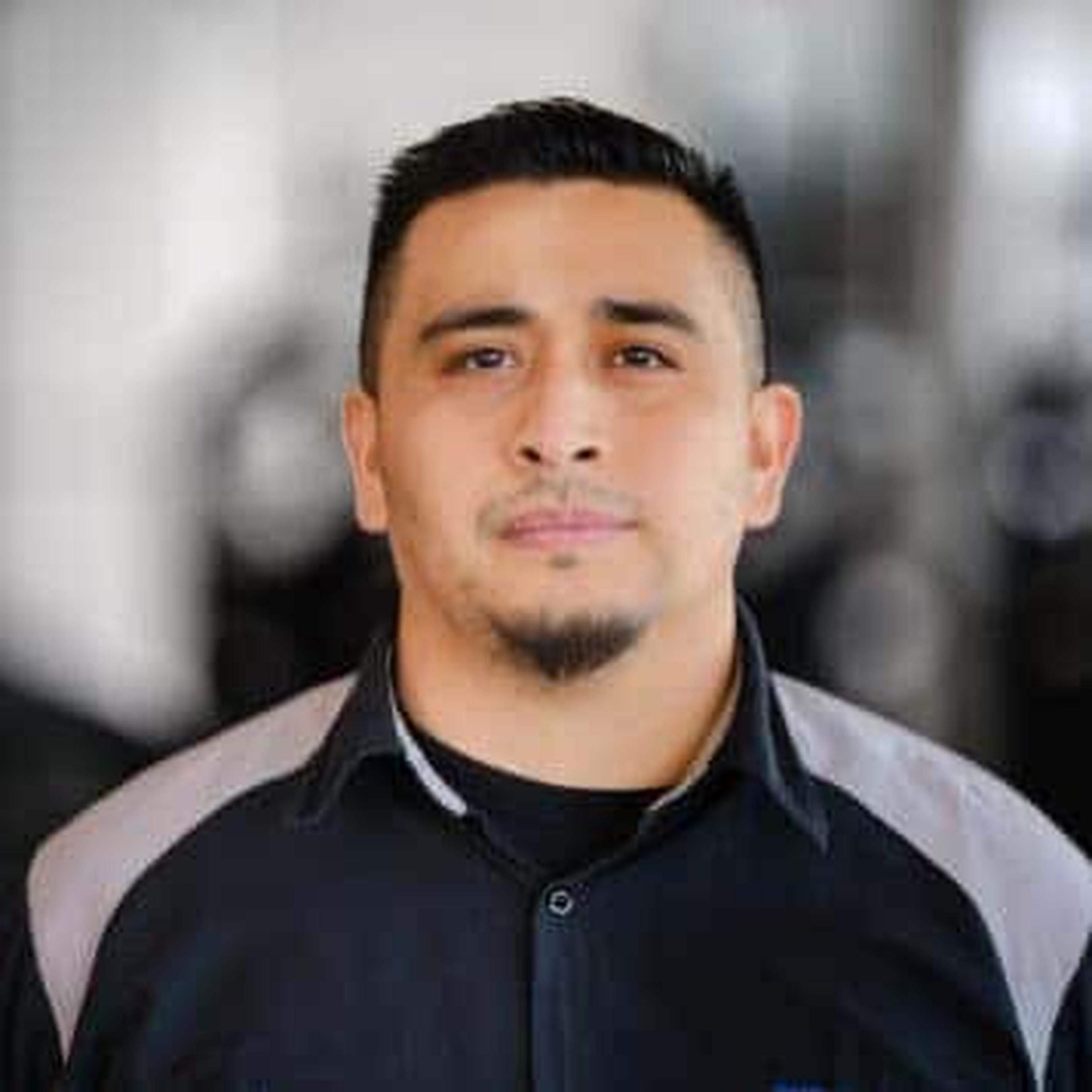 Photo of Martin Delgado
