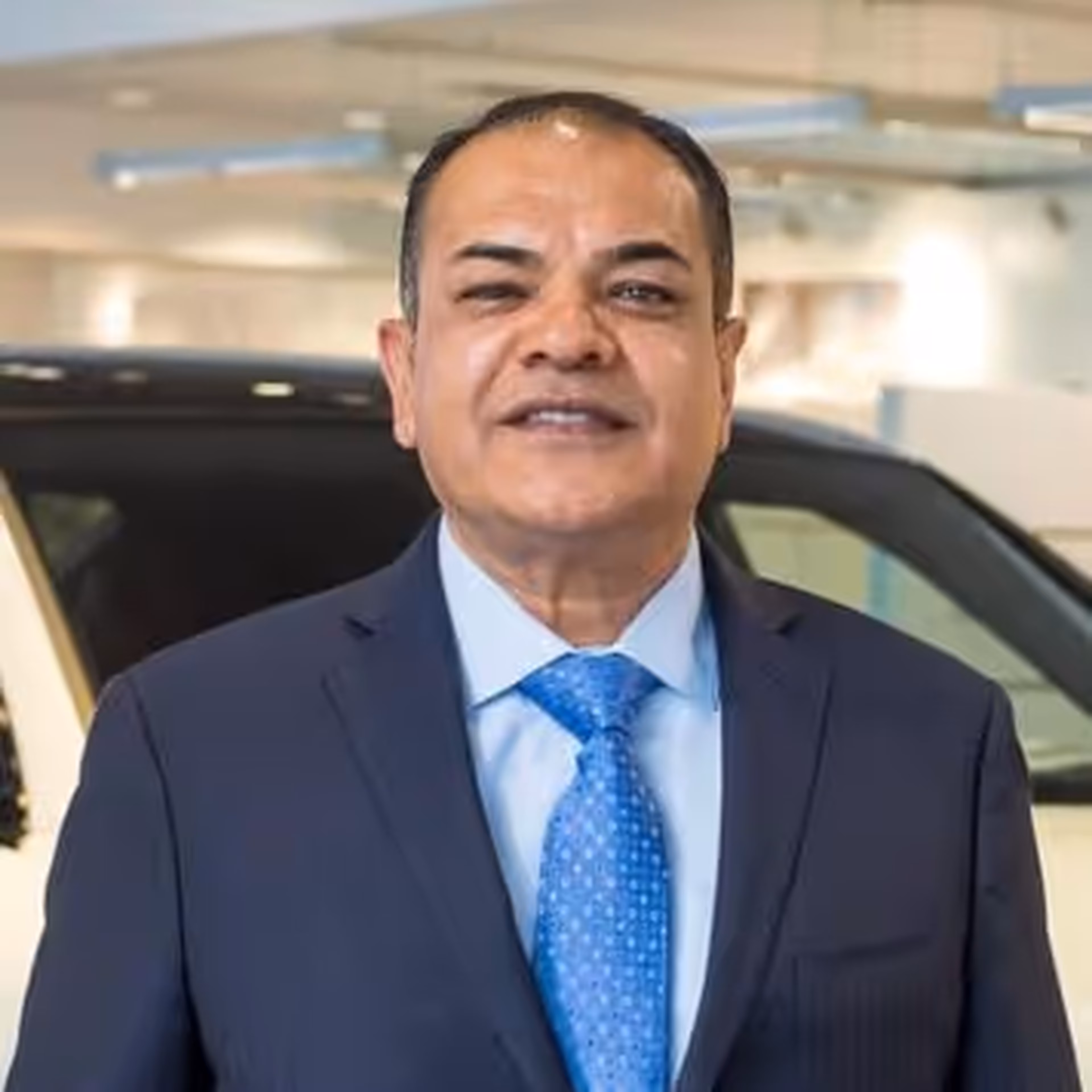 Photo of Muneer Nabizada