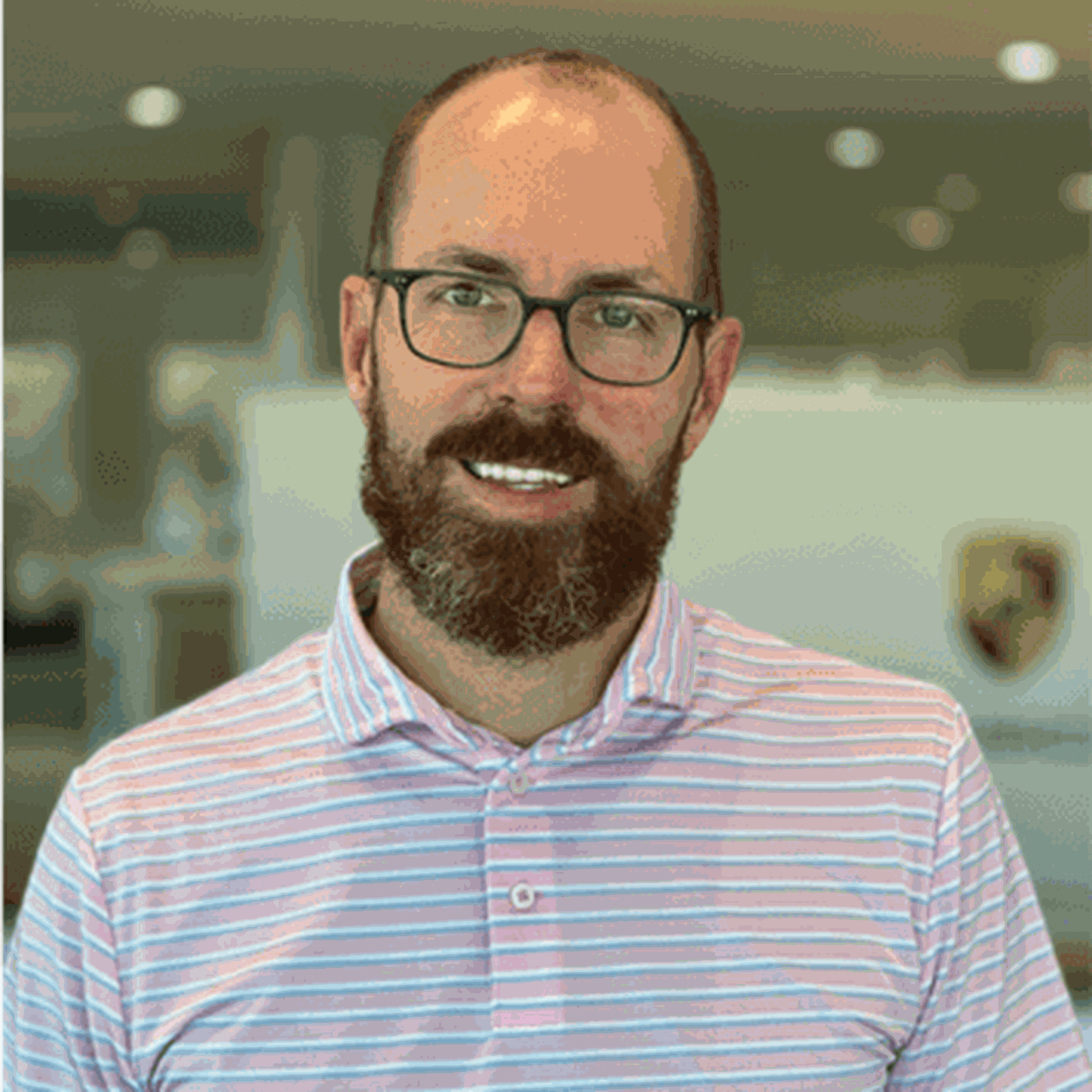Photo of Kyle Raftery