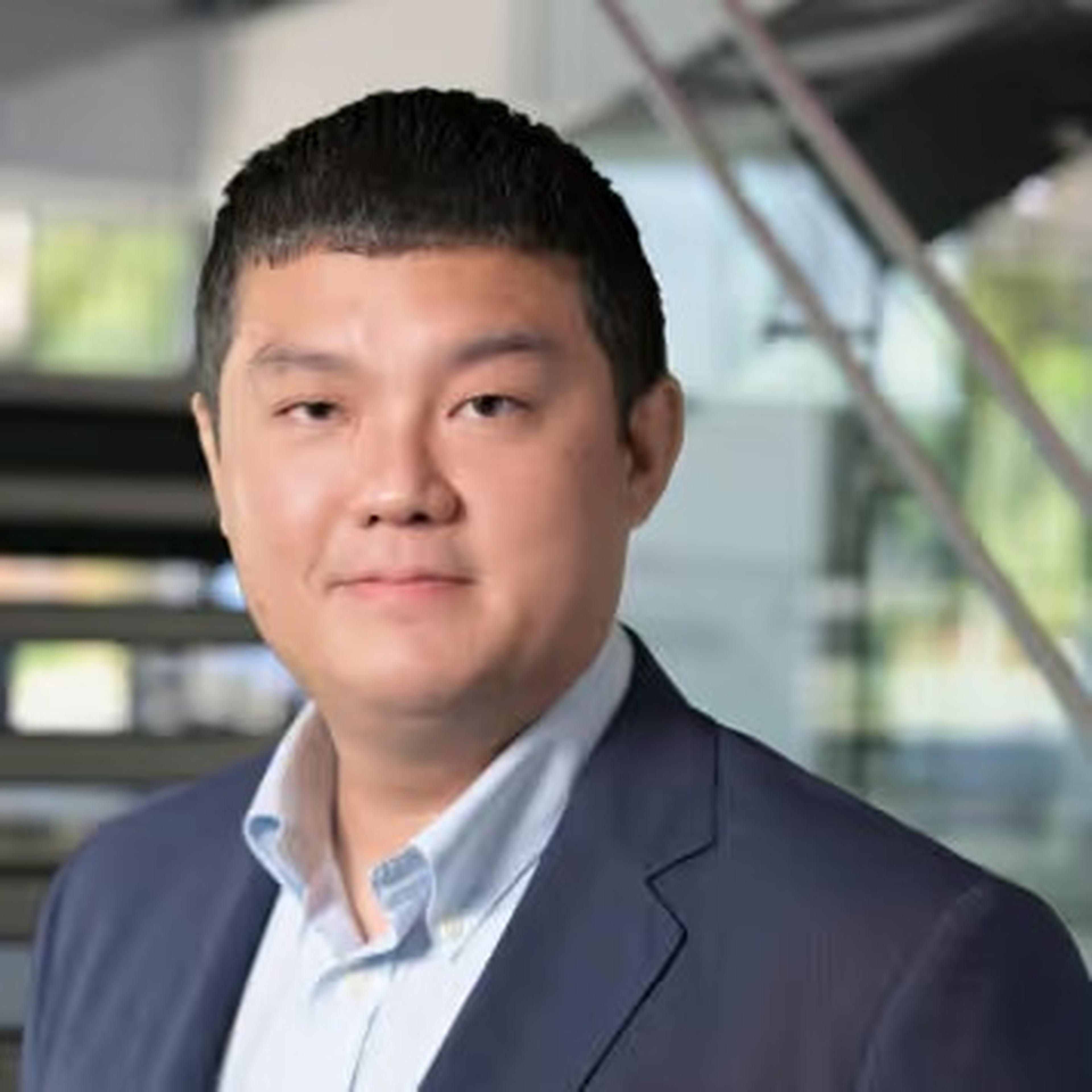 Photo of Daniel Yu
