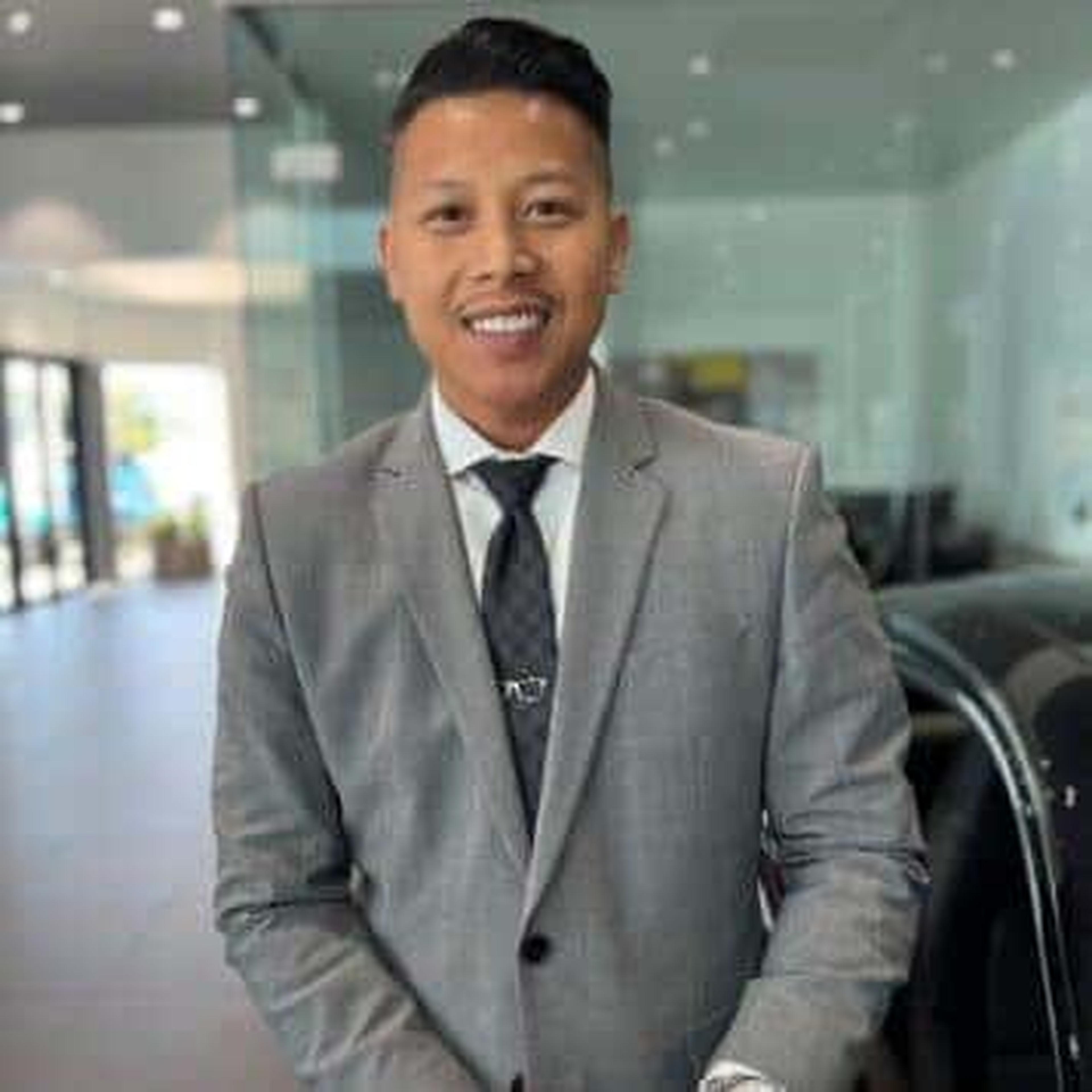 Photo of Michael Souvannavong