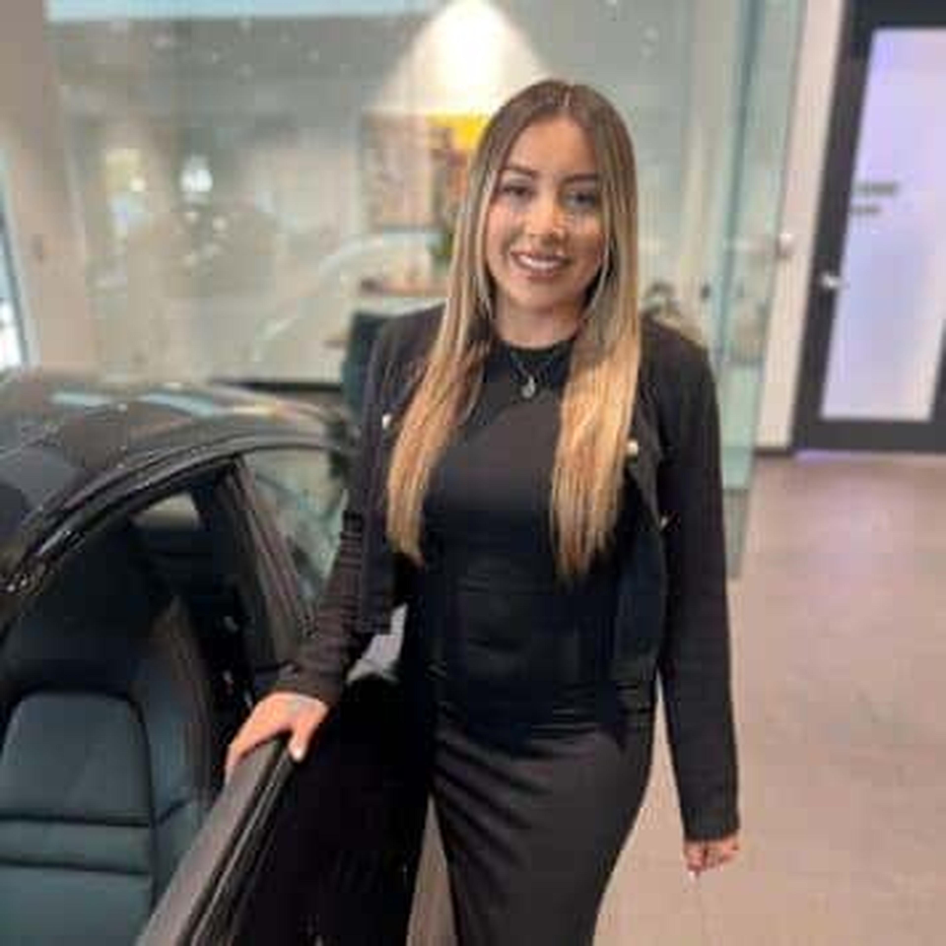 Photo of Alisha Gonzales