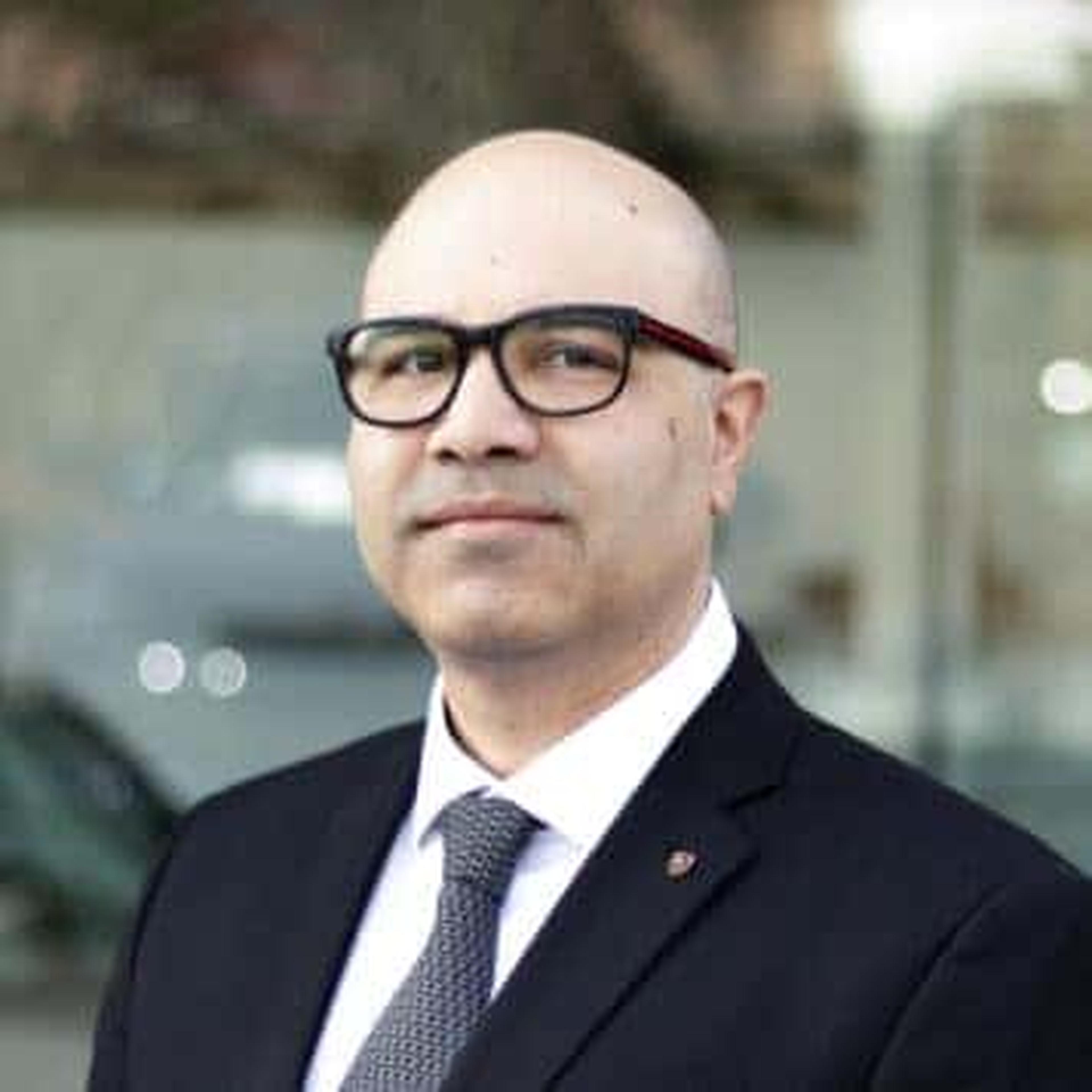 Sam Gadkar