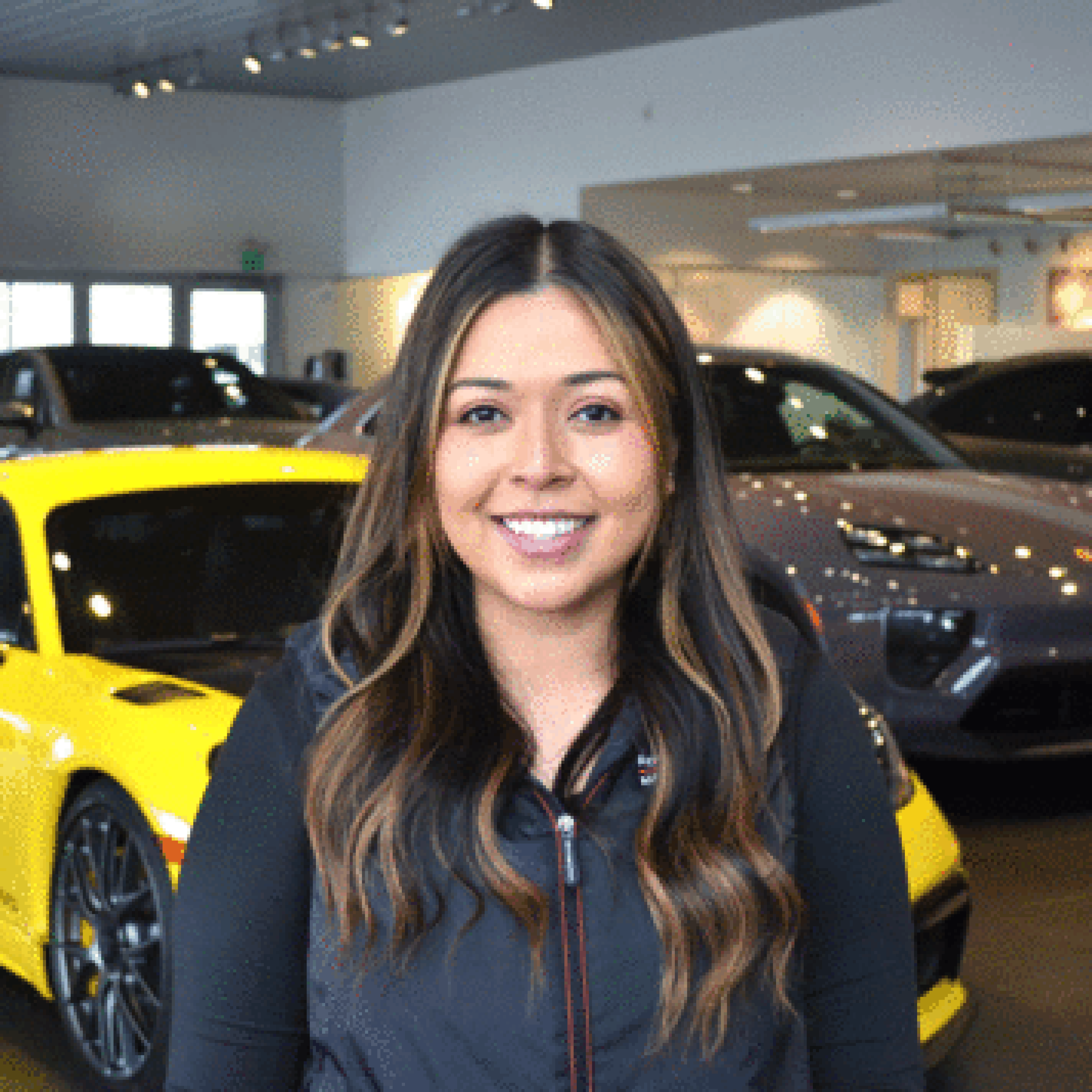Photo of Monica Ibarra