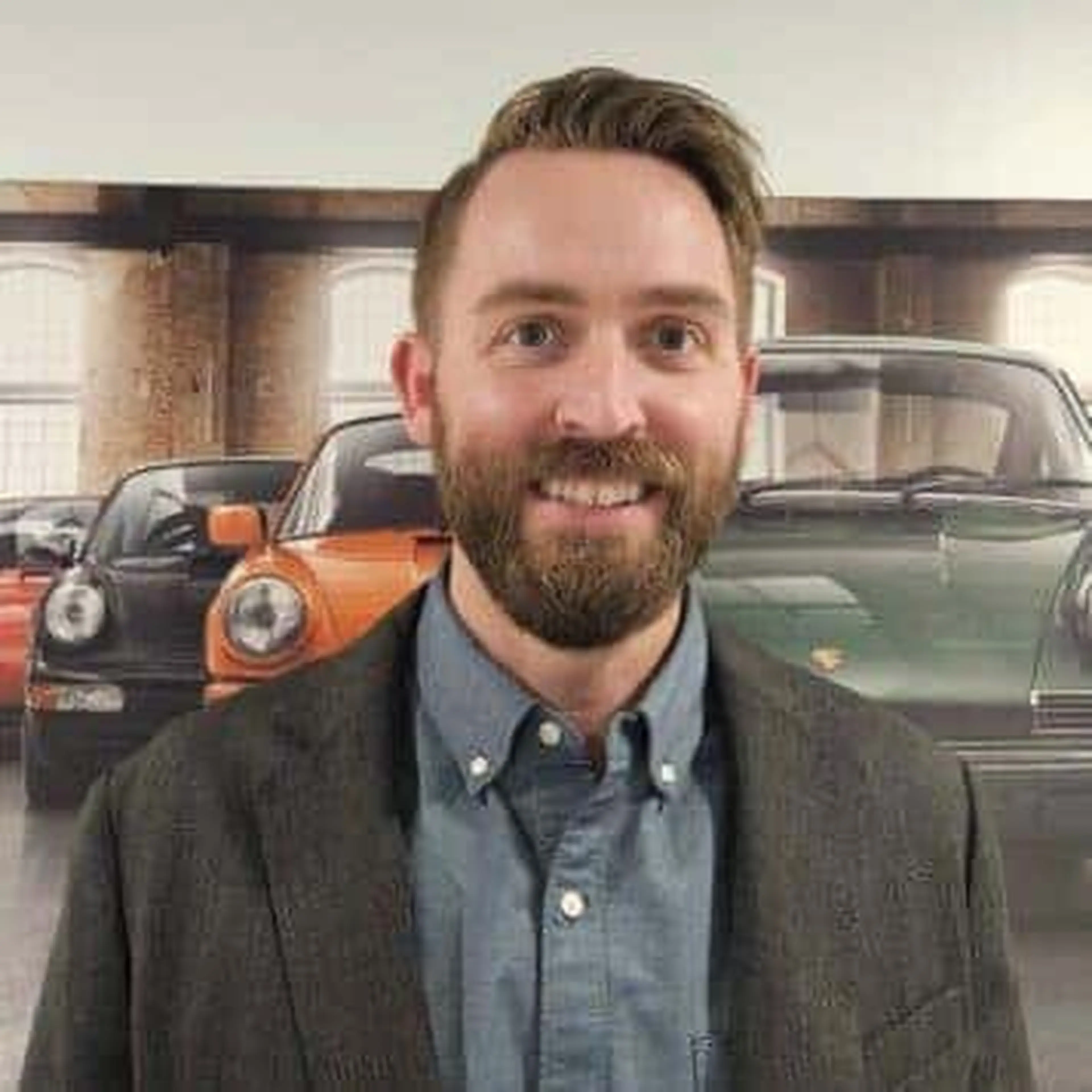 Profile picture for Peter Simpson