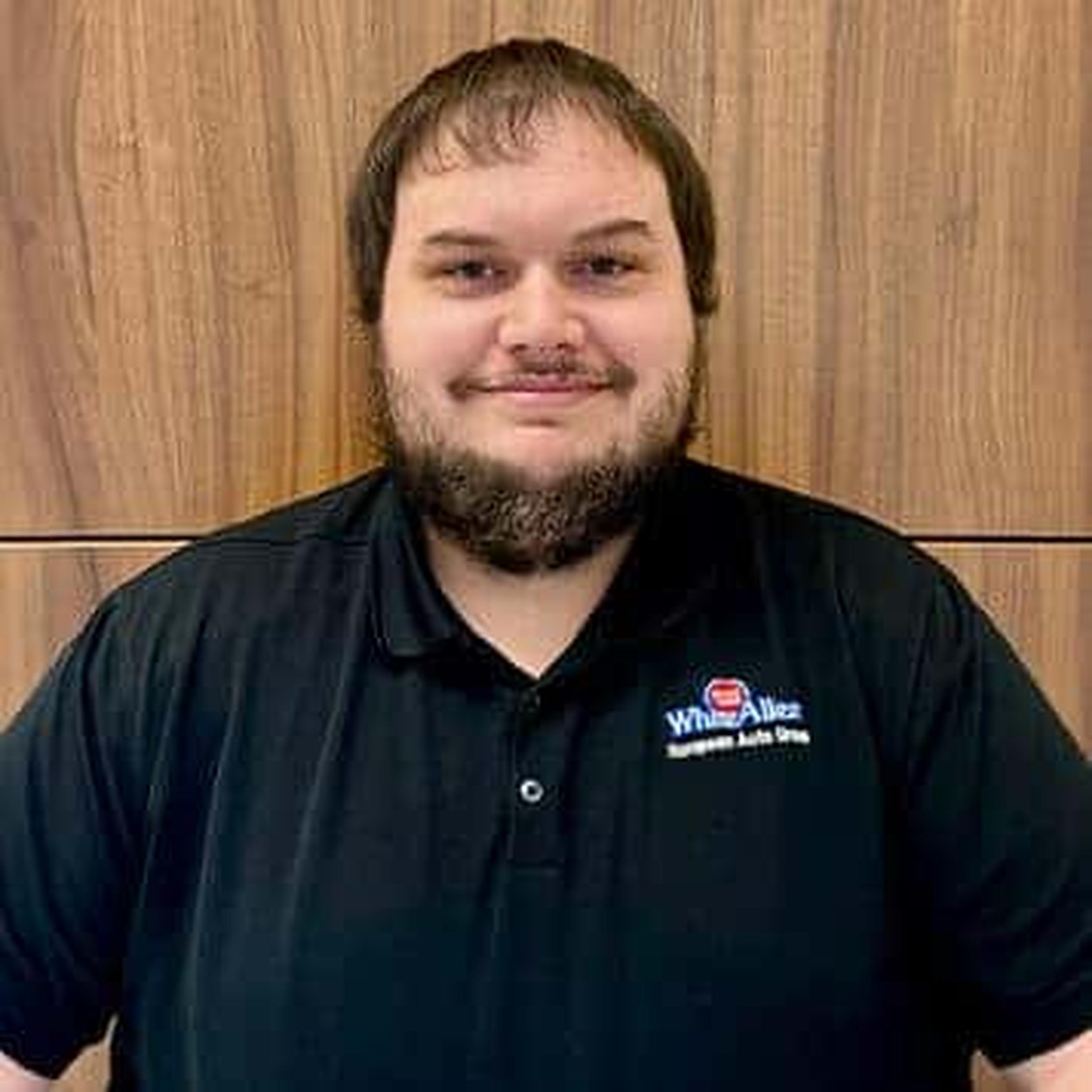 Photo of Josh Kirk