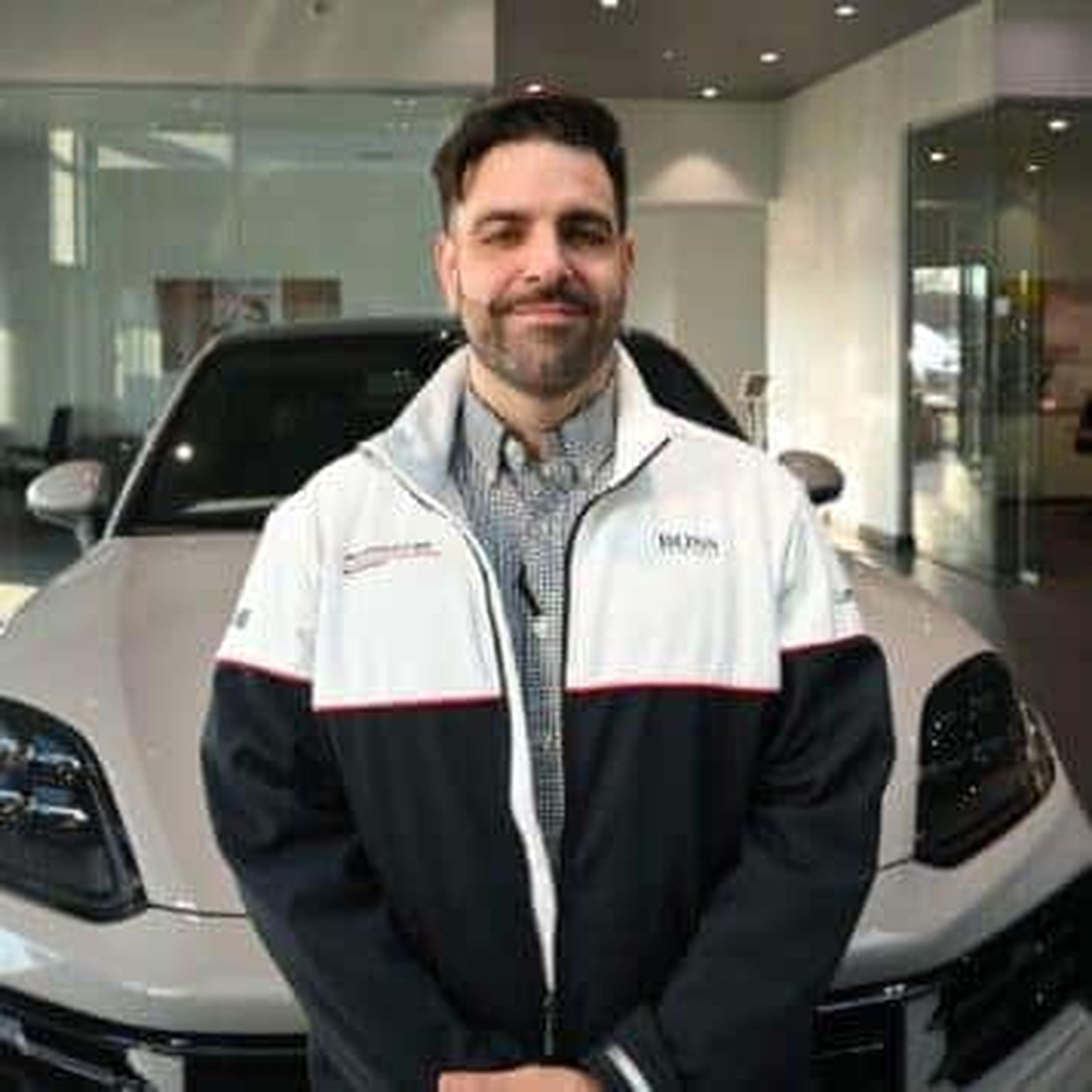 Photo of Steve Hugin