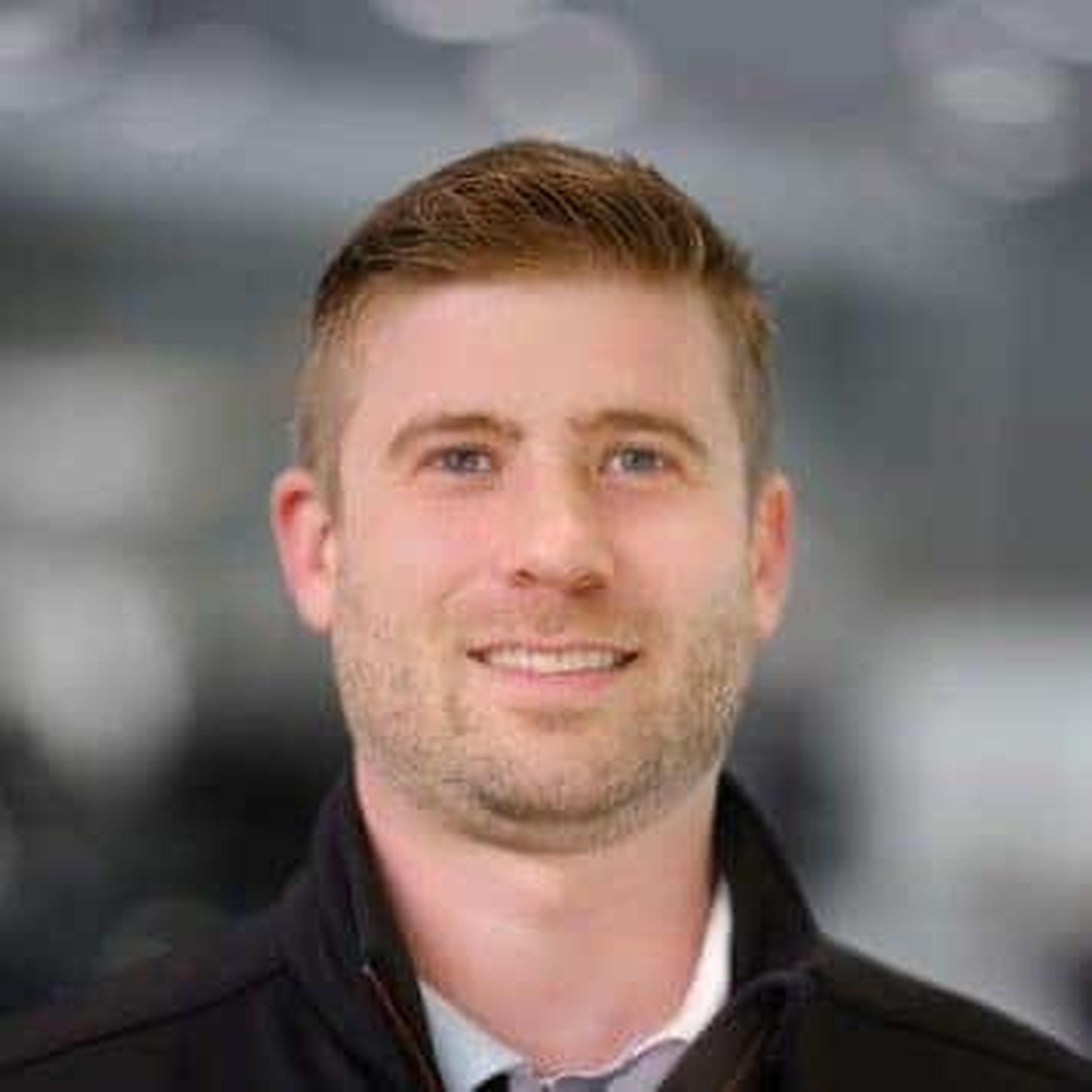 Photo of Alex Cook