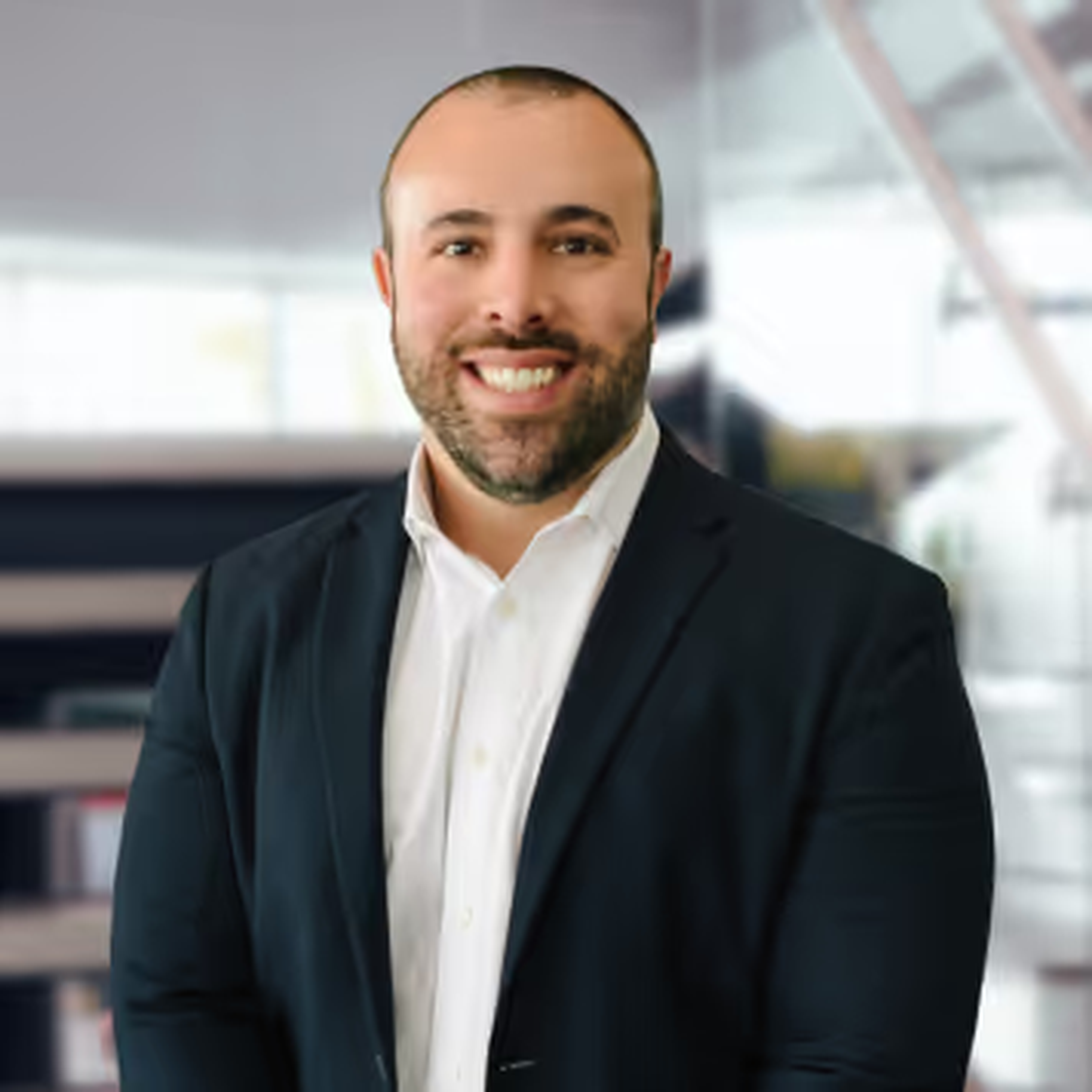 Photo of Derek Cornell