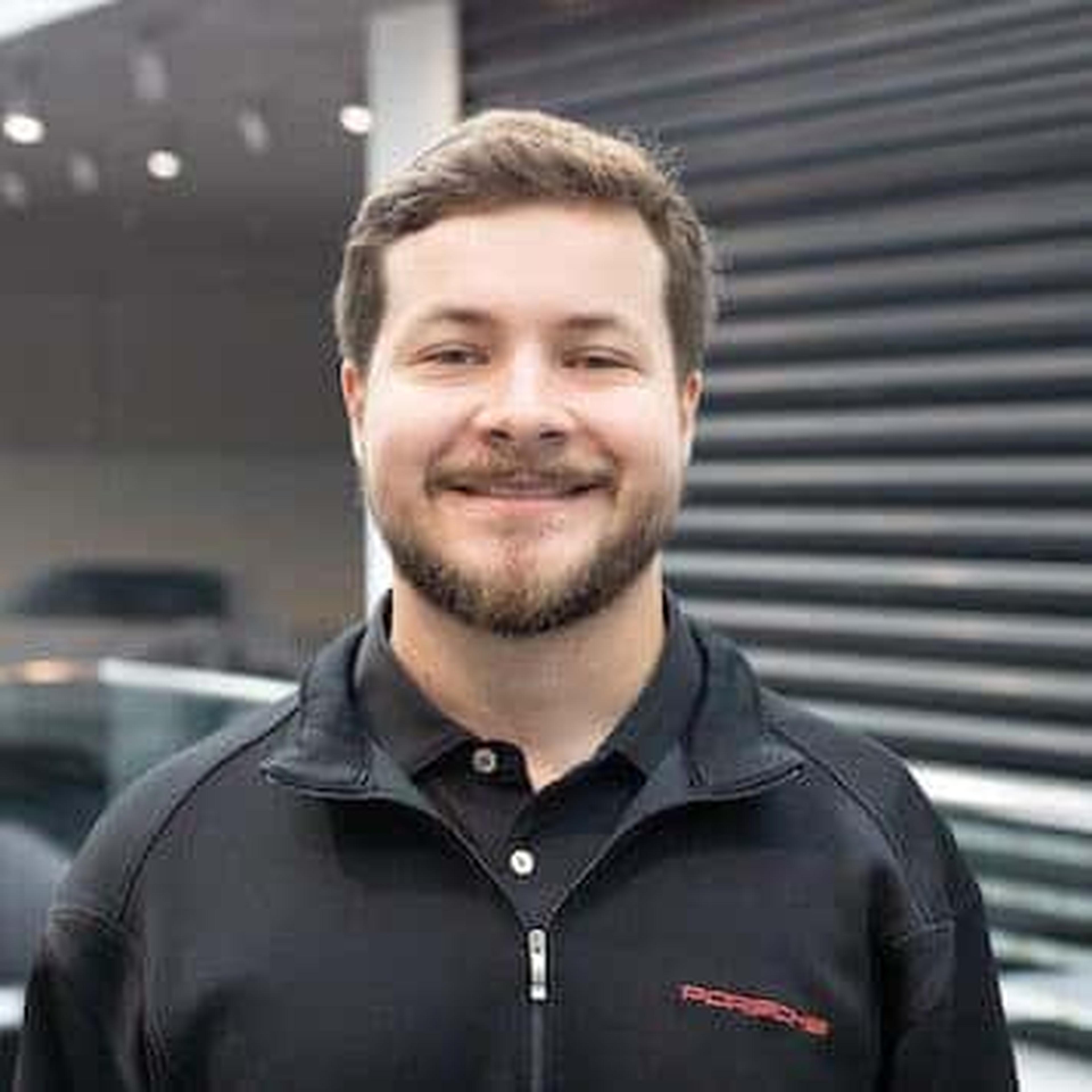 Photo of Blake Host