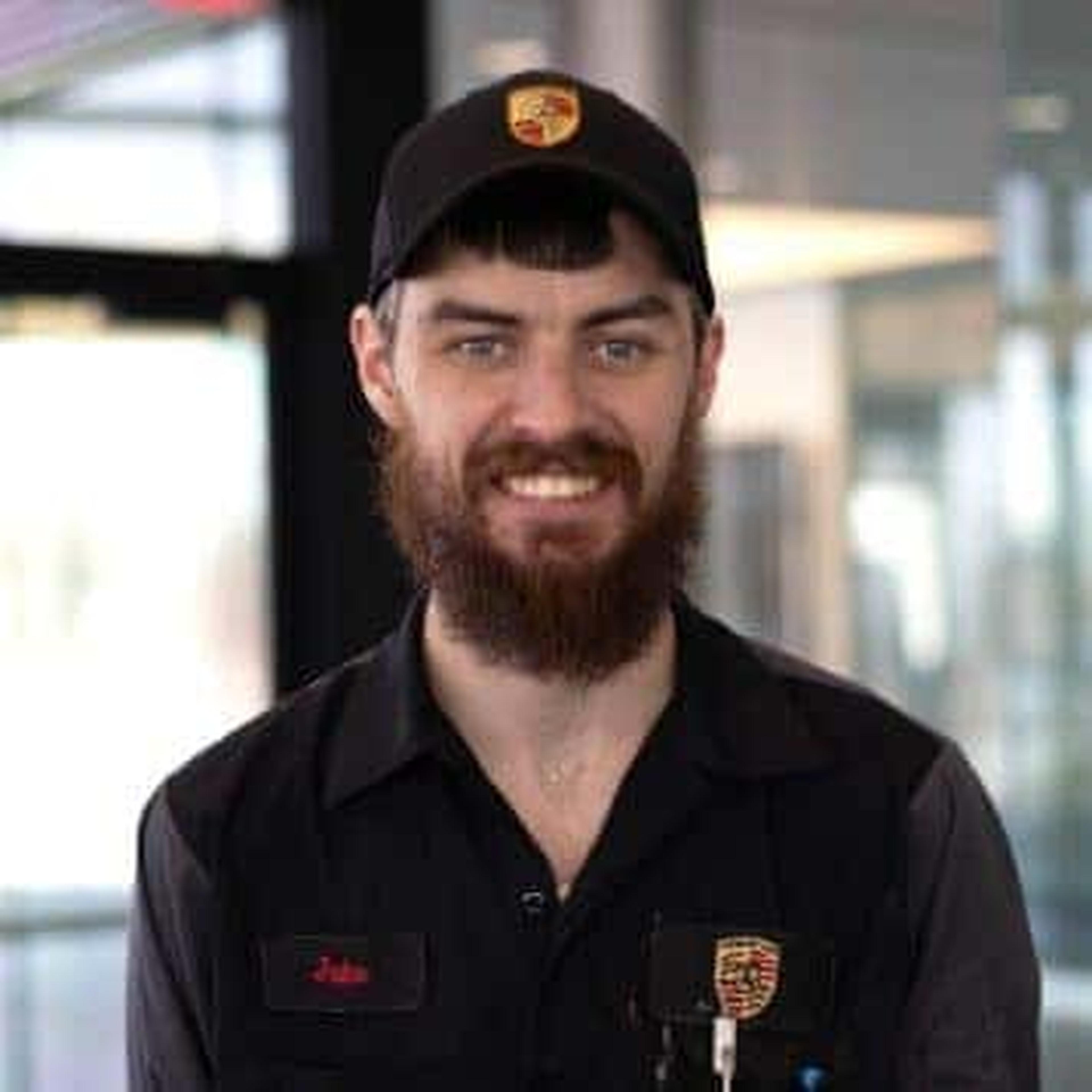 Photo of Jake Simmel