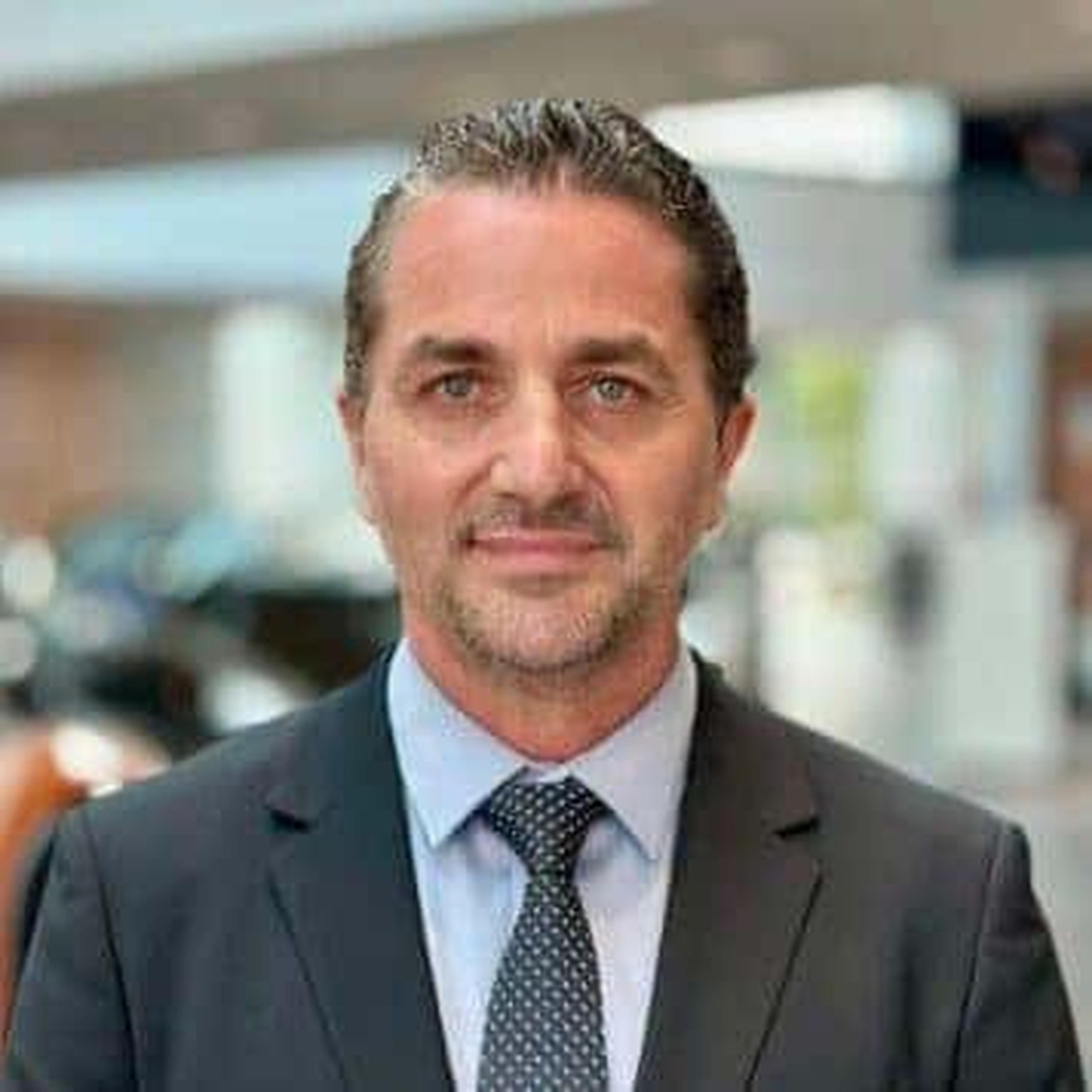 Photo of Nicolas Bourbon