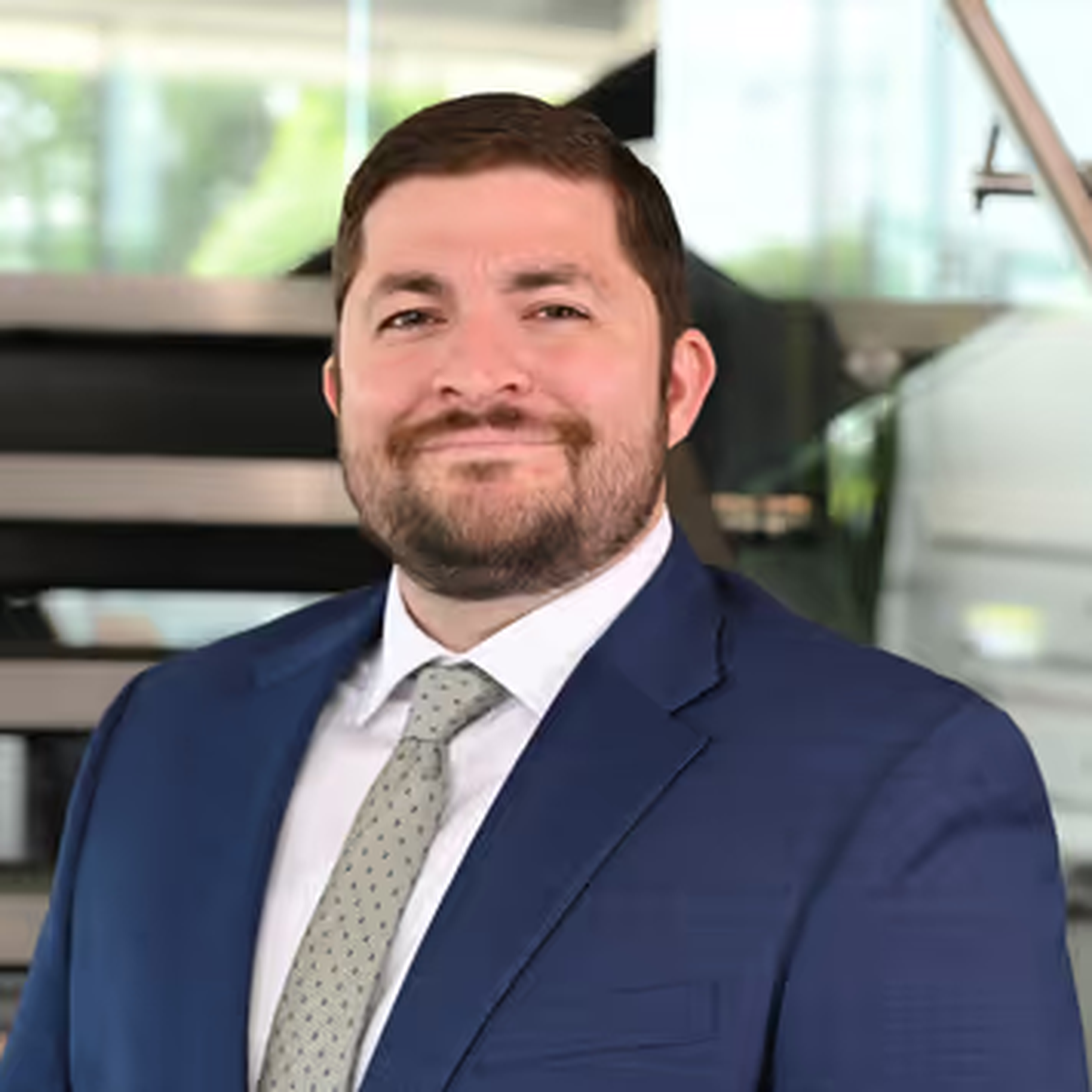 Photo of Clayton Hays