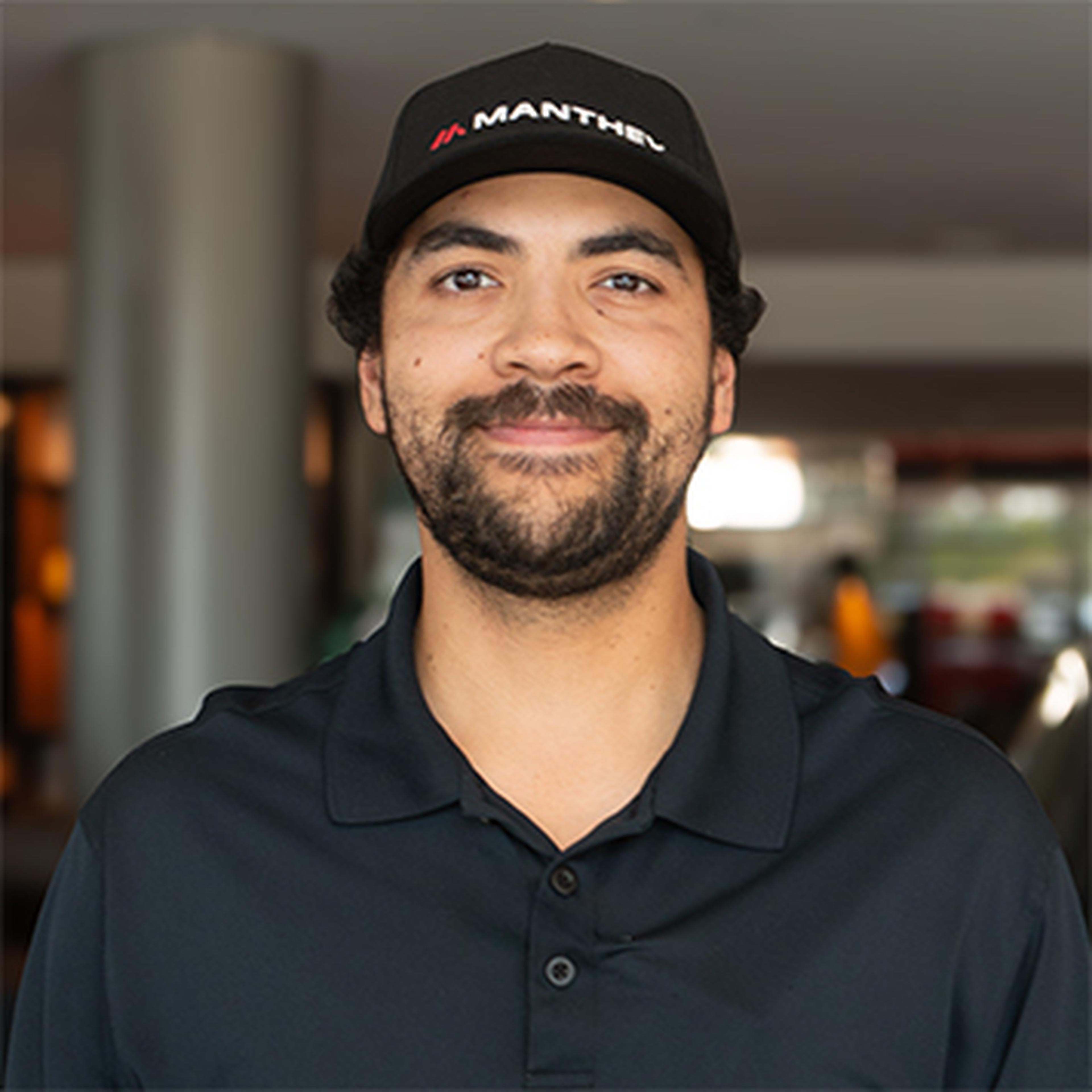 Photo of Damari Miller