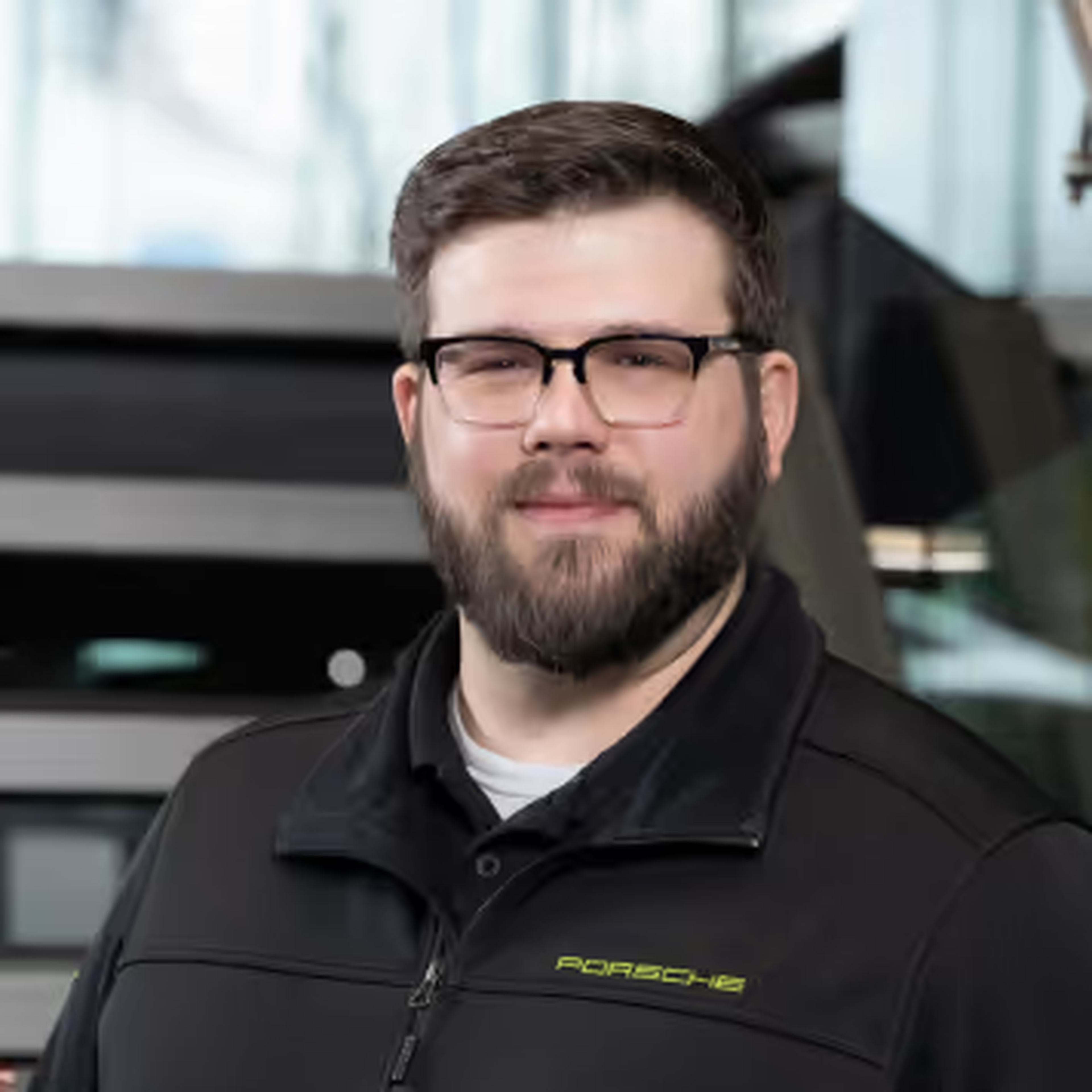 Photo of Travis Bernhardt